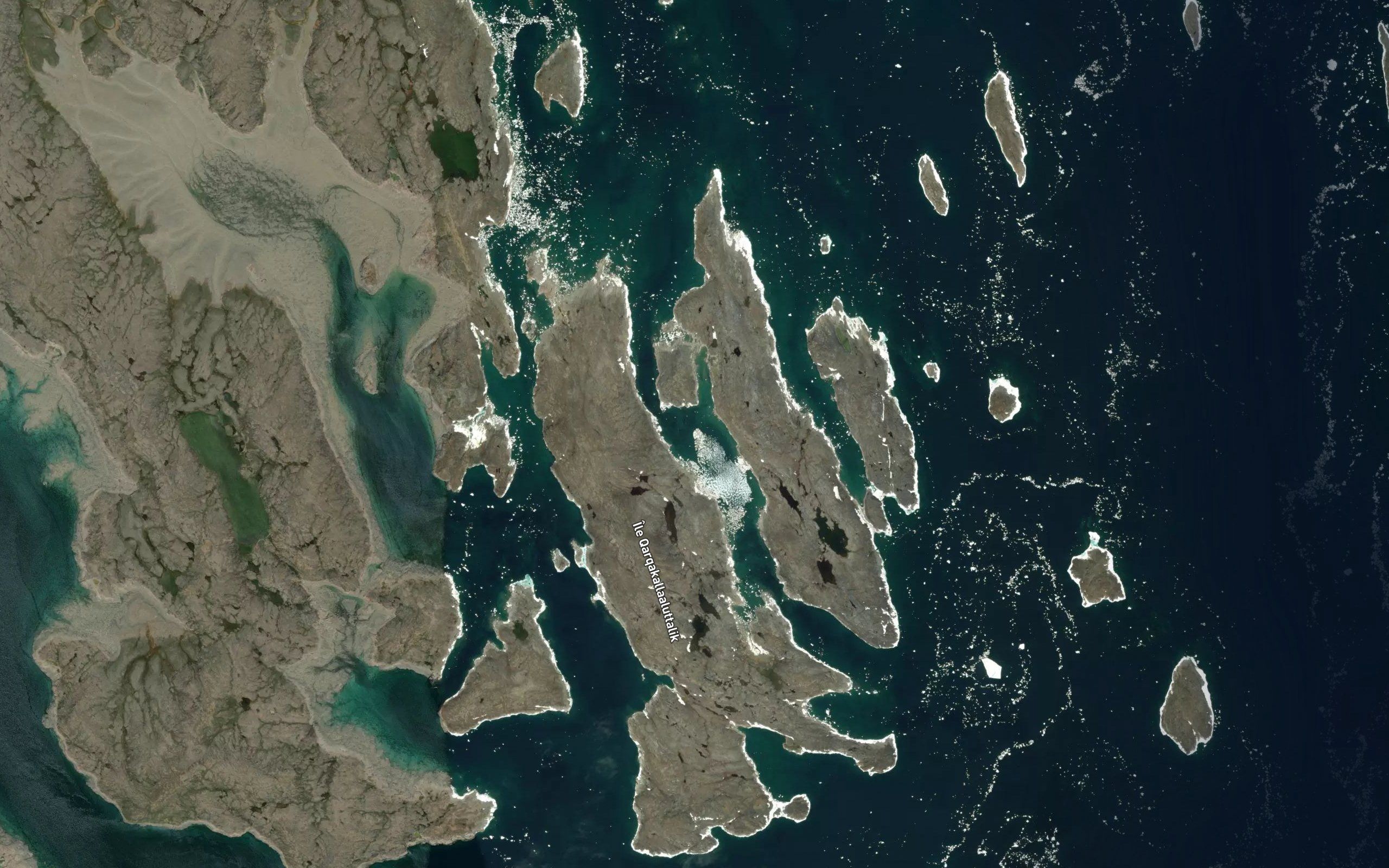 Passe Ikirasakutaaq