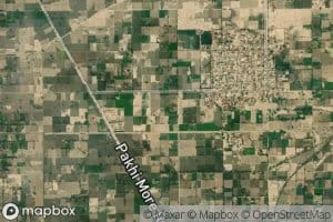 Akranwala Three Right Minor