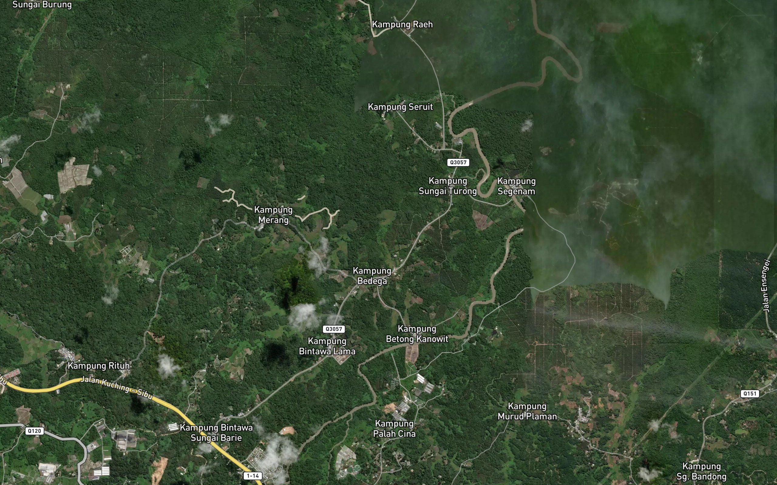 Sungai Gamang