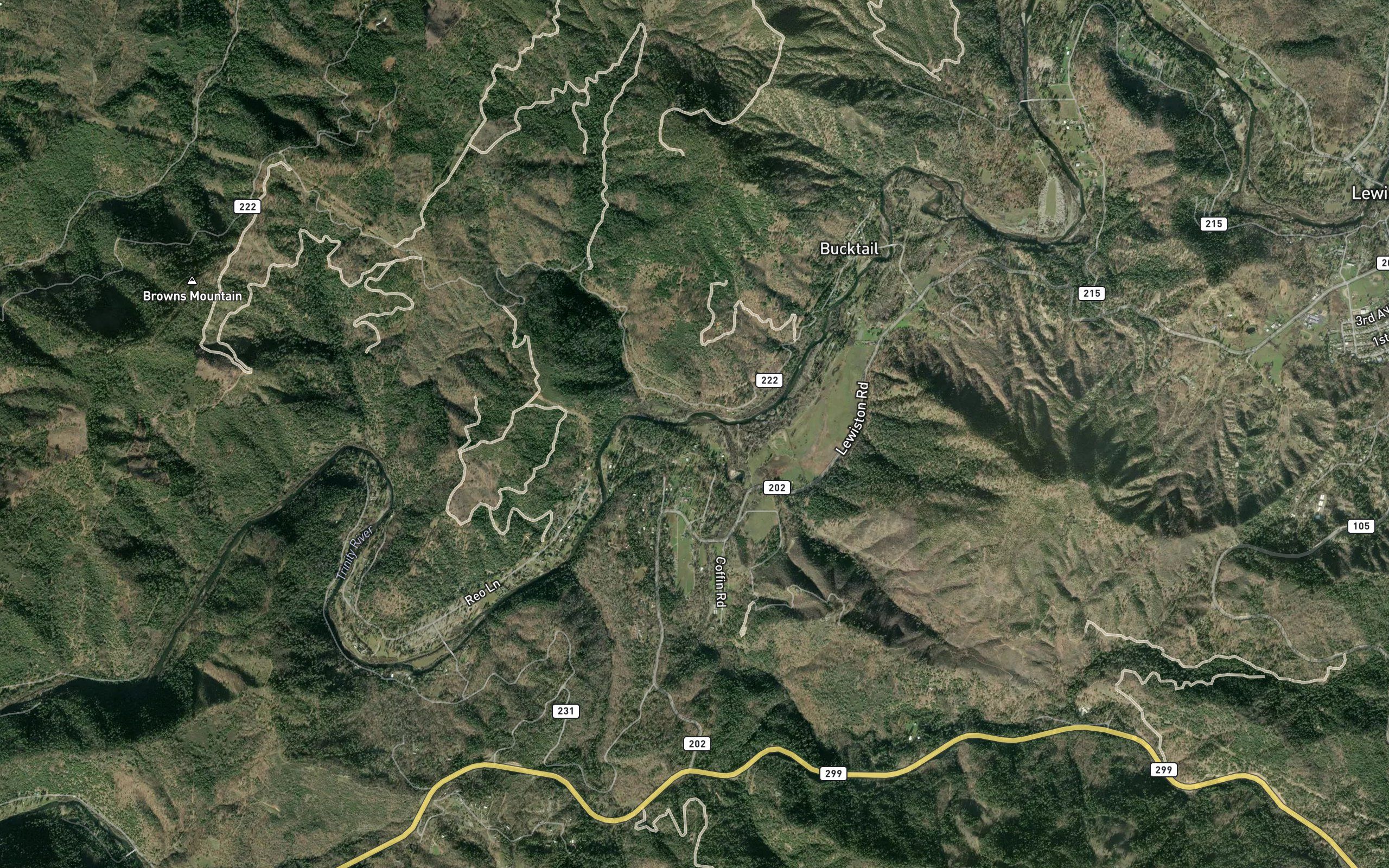 Grass Valley Creek