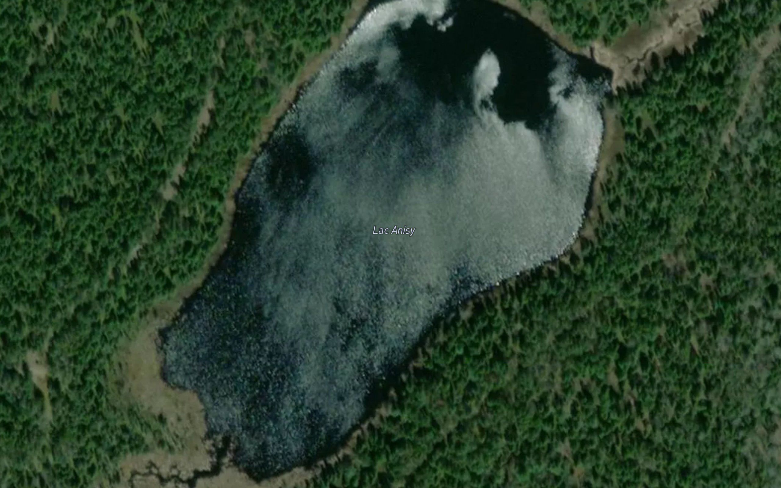 Lac Anisy