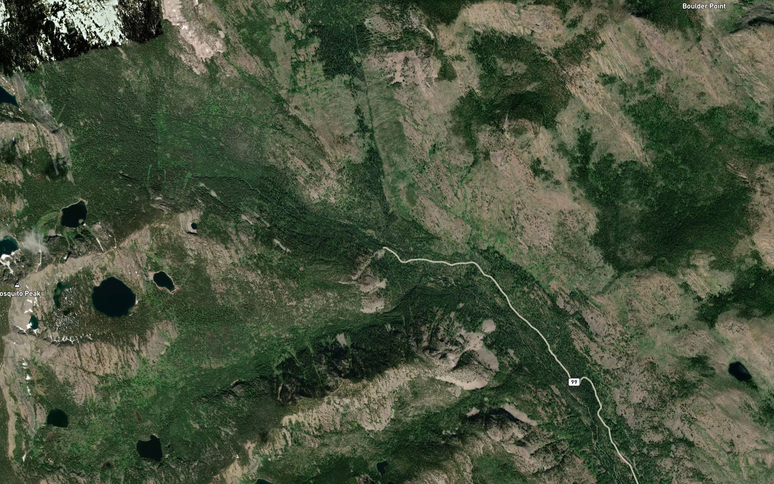 Wrangle Creek