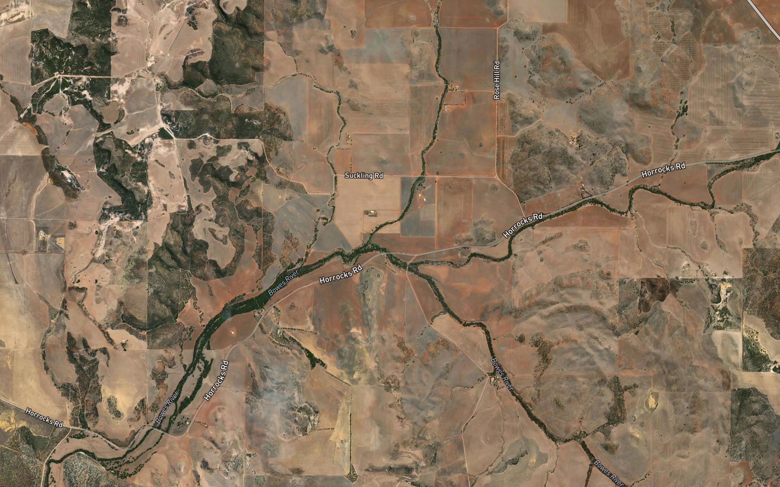 Sandy Gully