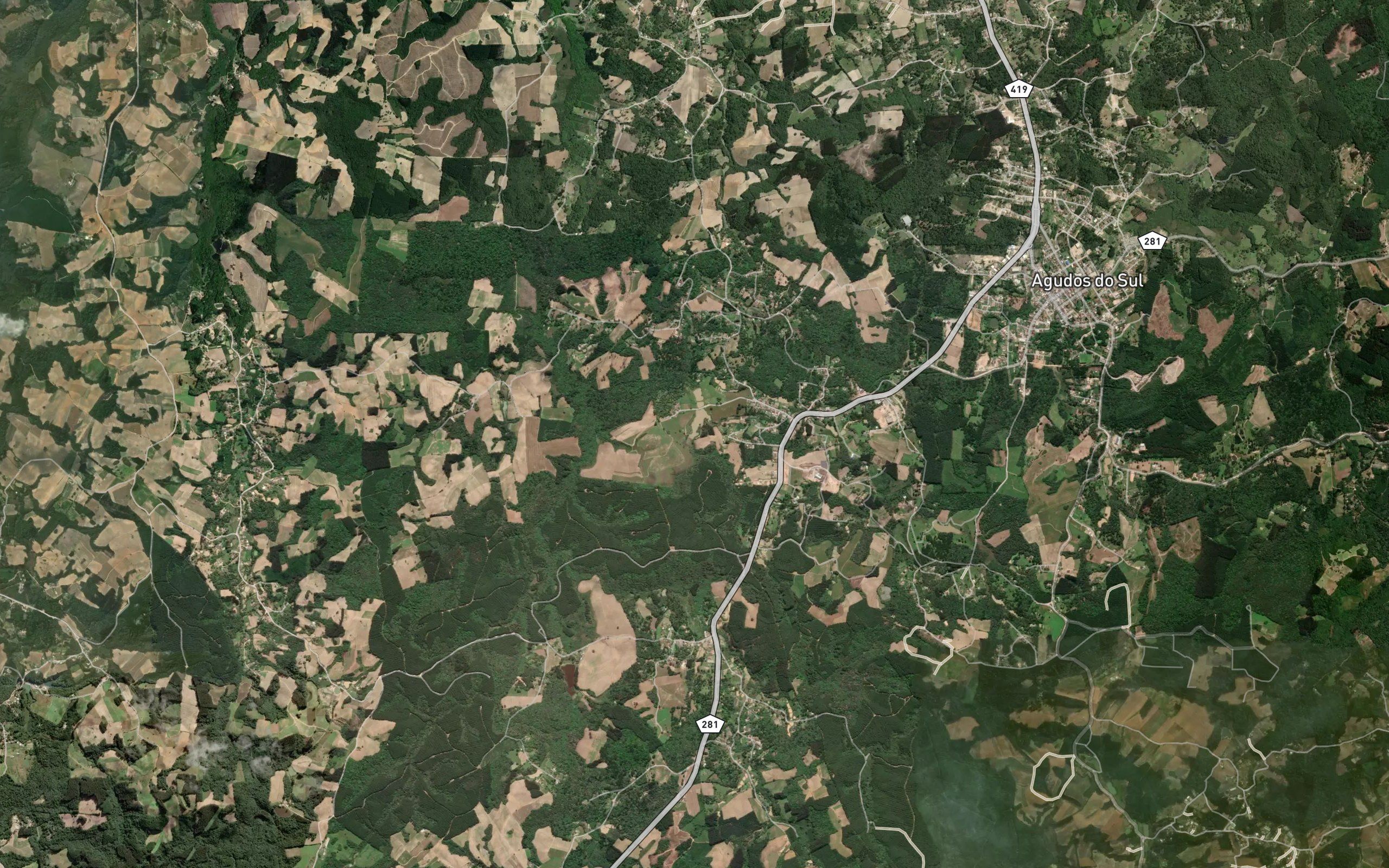 Ribeirao dos Pereiras