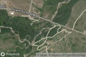 North Fork Cut Bank Creek