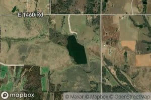 Little Washita Site 36 Reservoir