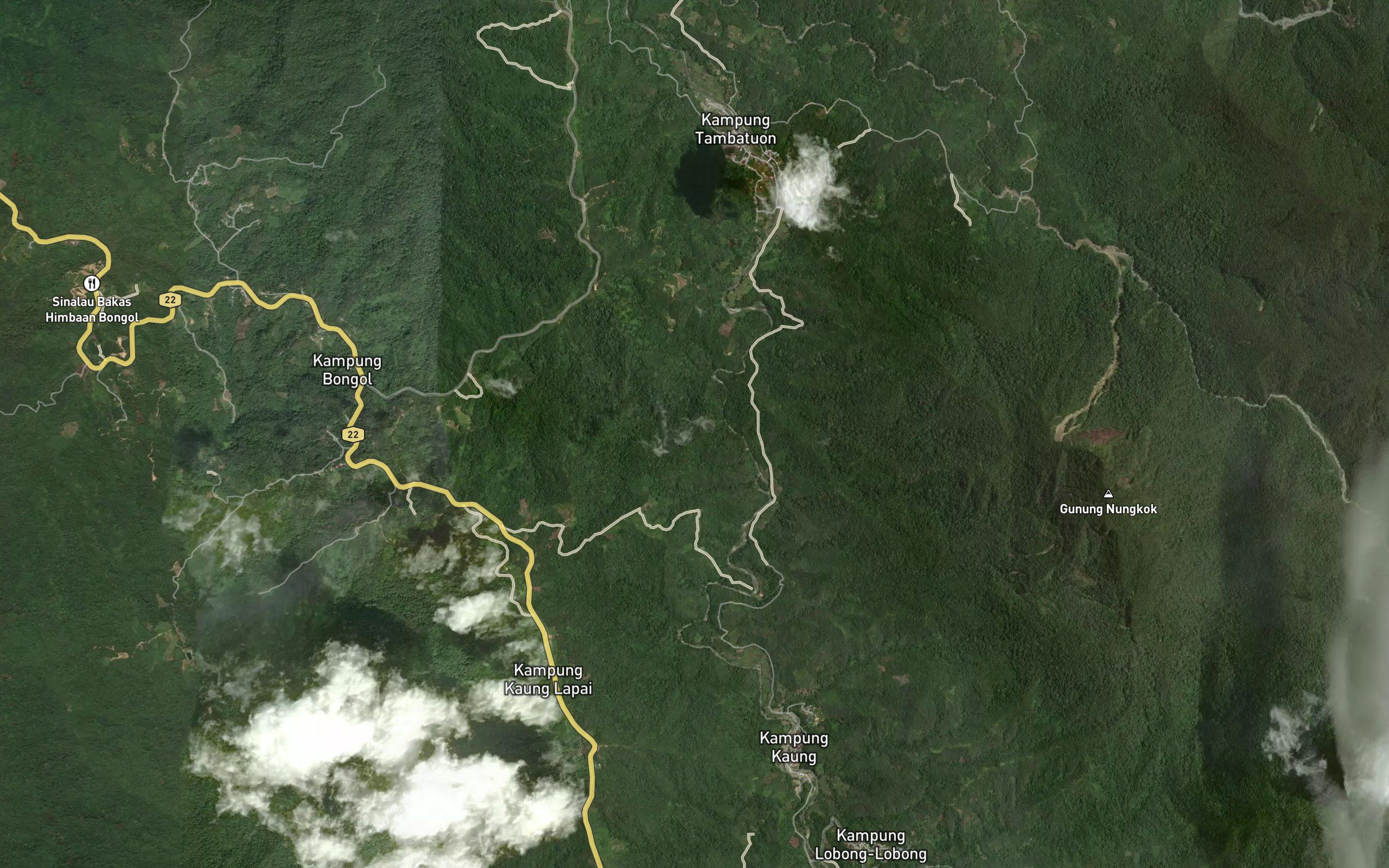Sungai Linisihan