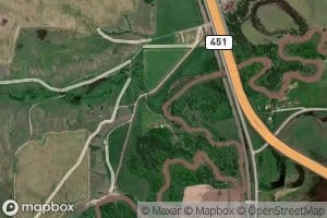 Bear-in-Middle Creek