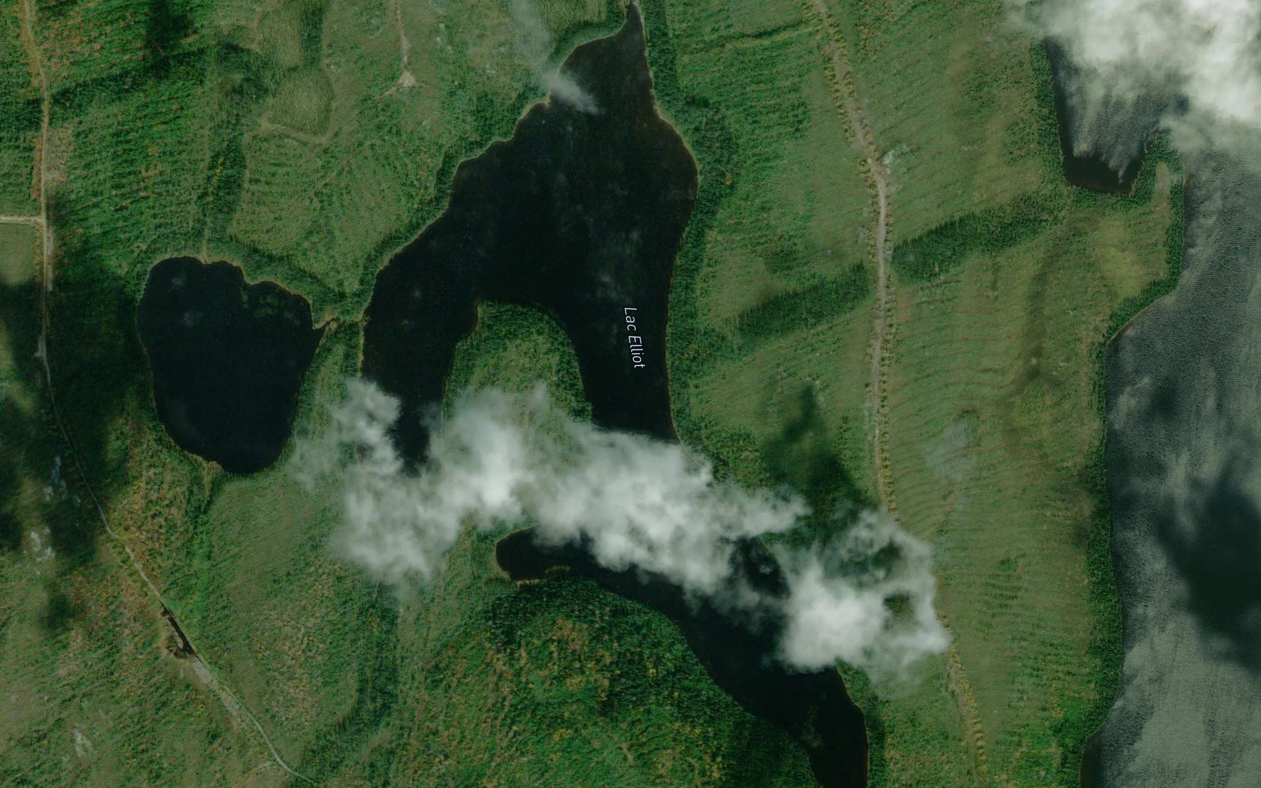 Lac Elliot