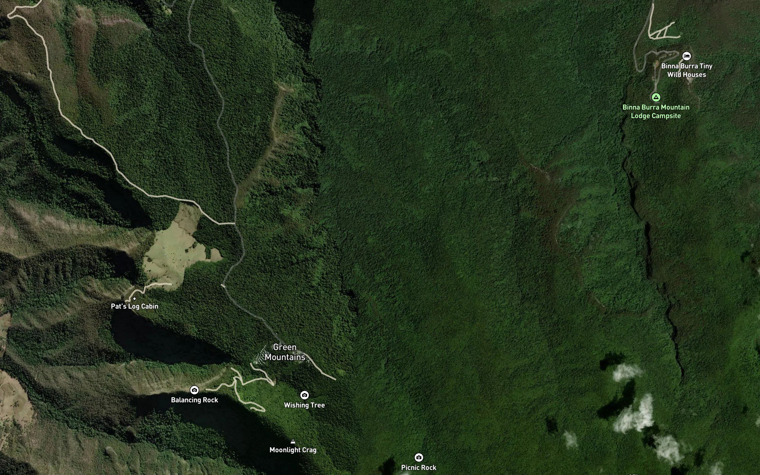 Karriobano Falls