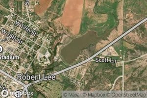 Mountain Creek Reservoir