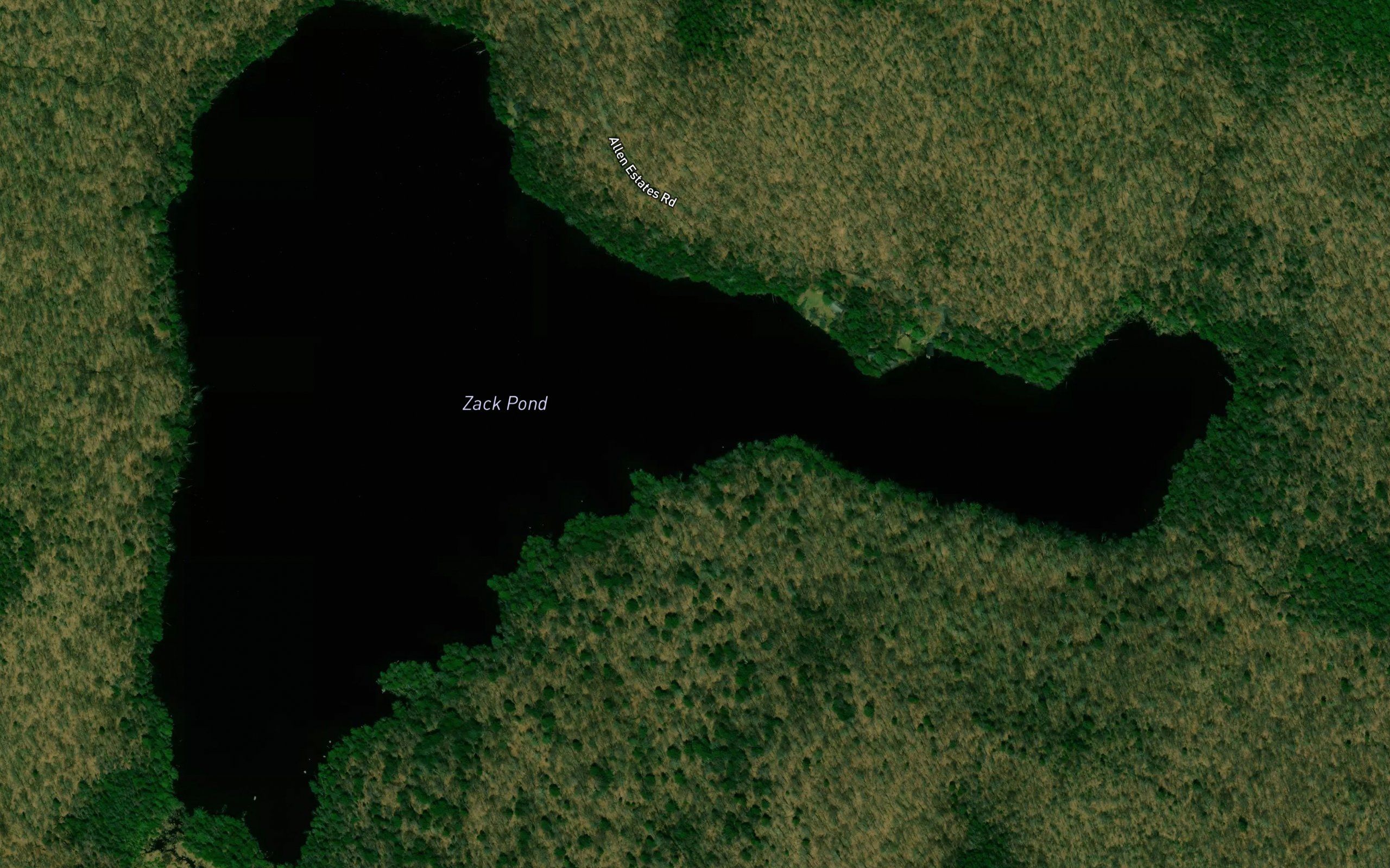 Zack Pond