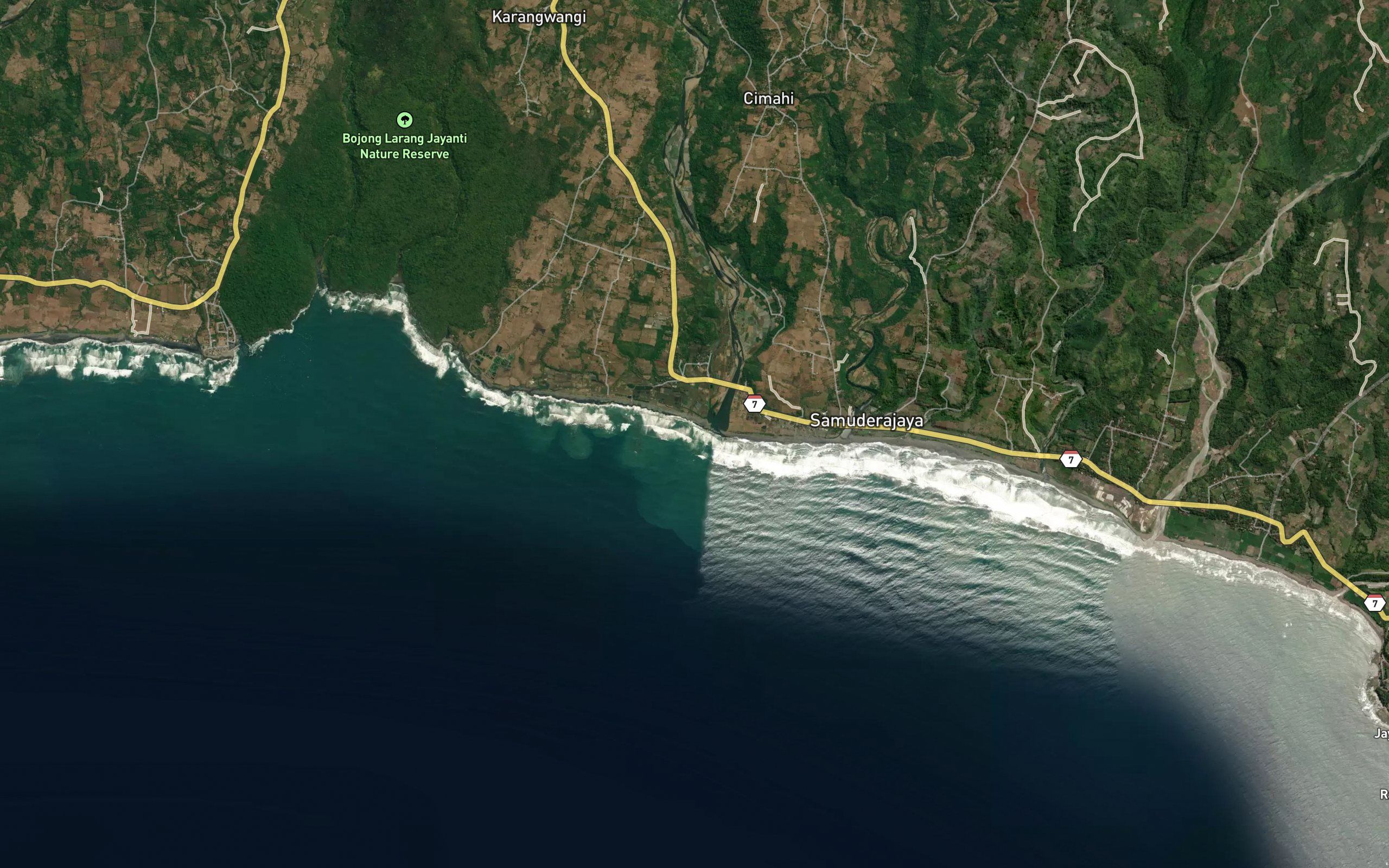 Muara Cilaki