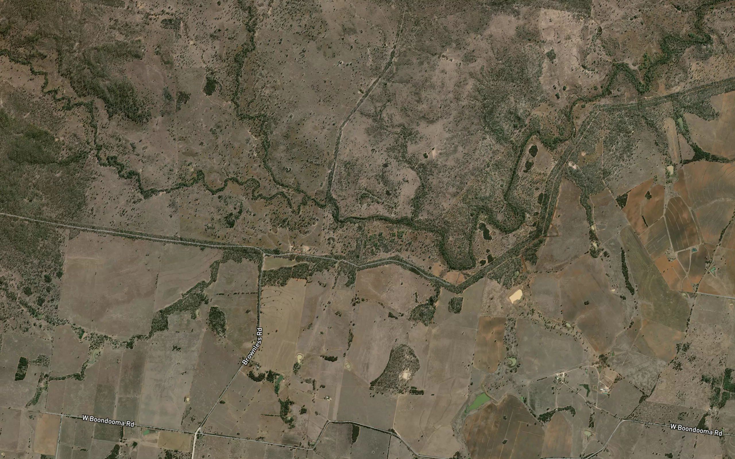 North Boondooma Creek