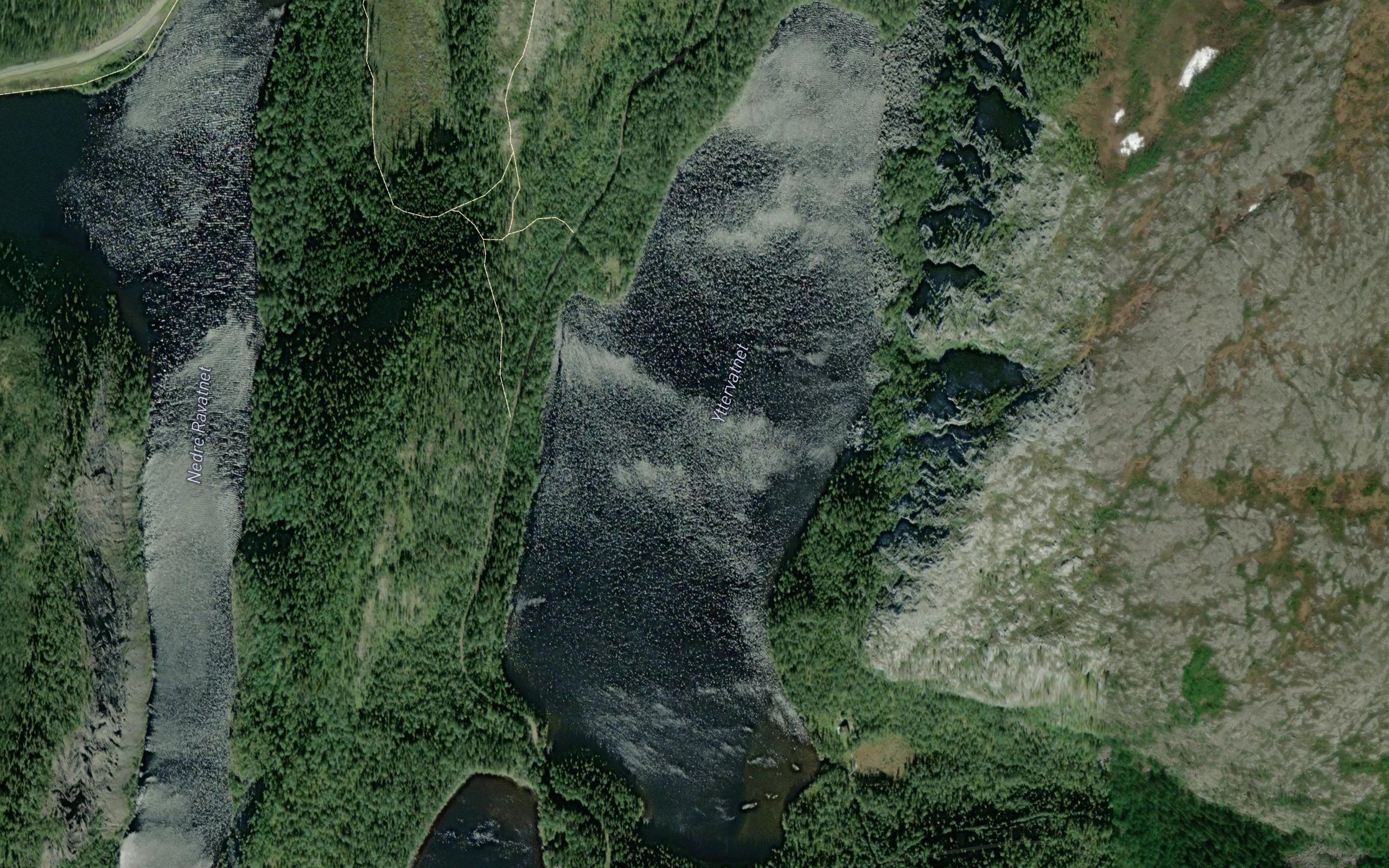 Yttervatnet