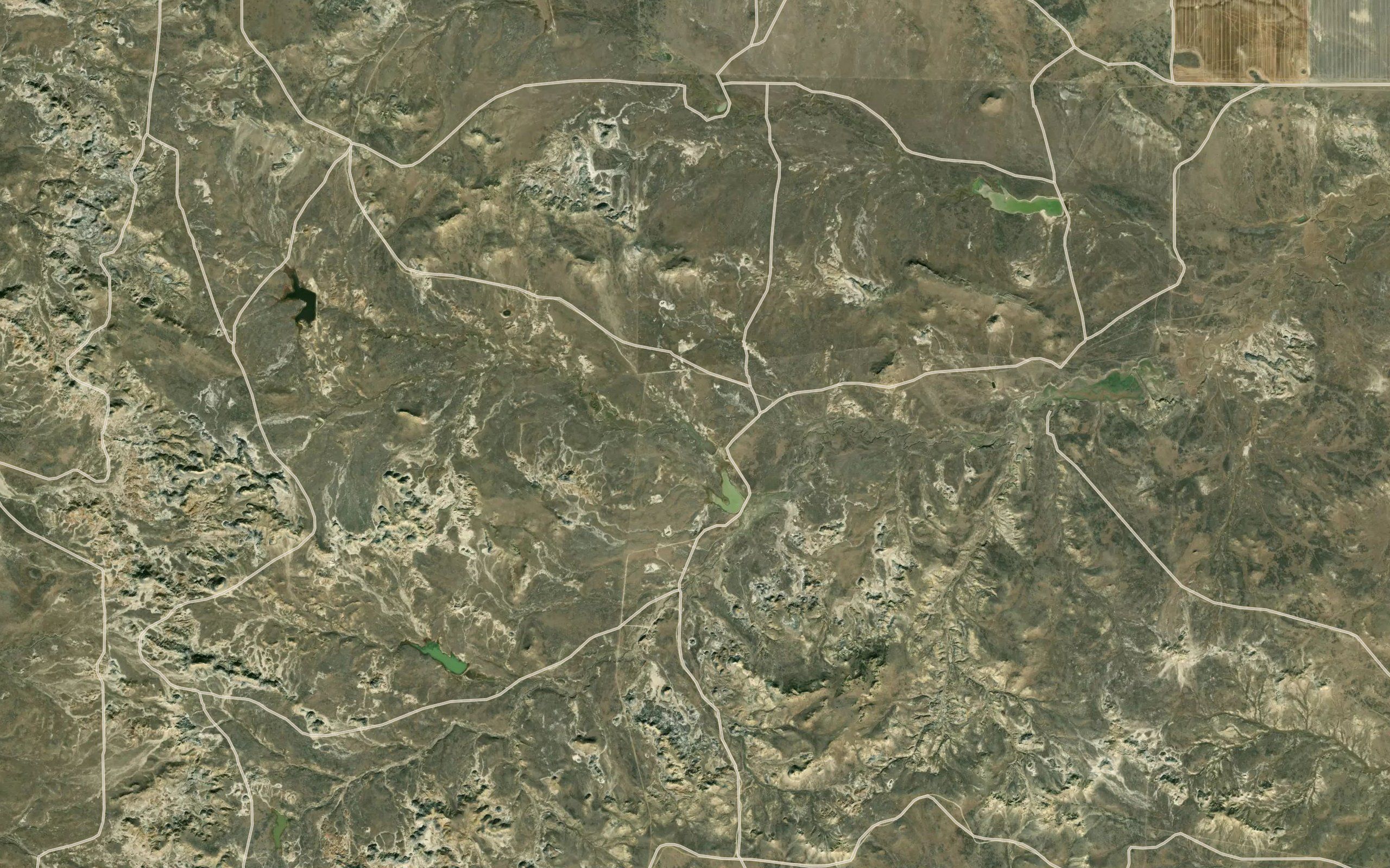Section Four Reservoir