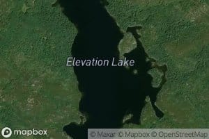 Elevation Lake