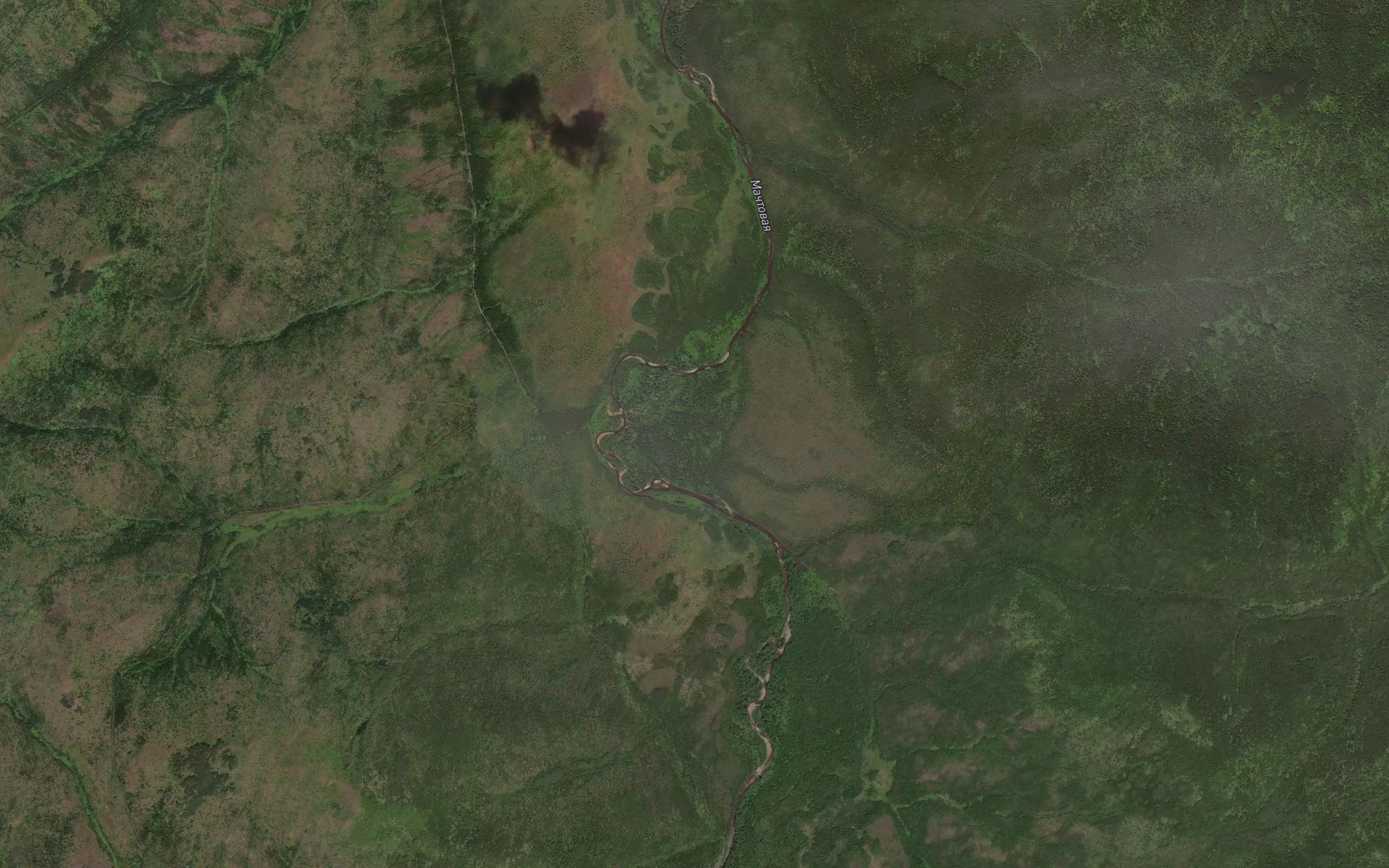 Klyuch Bol'shoy Butukhari