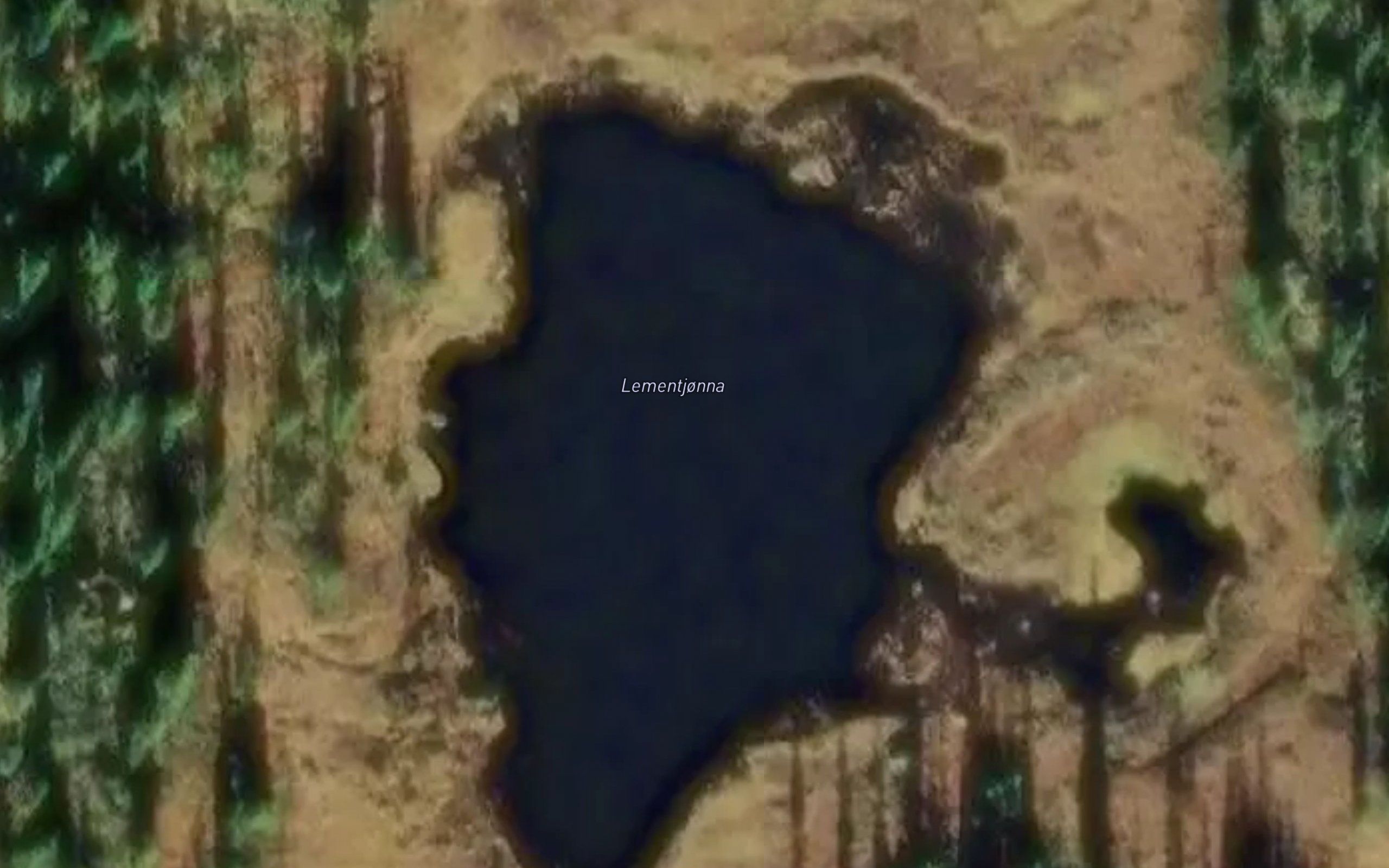 Lementjernet
