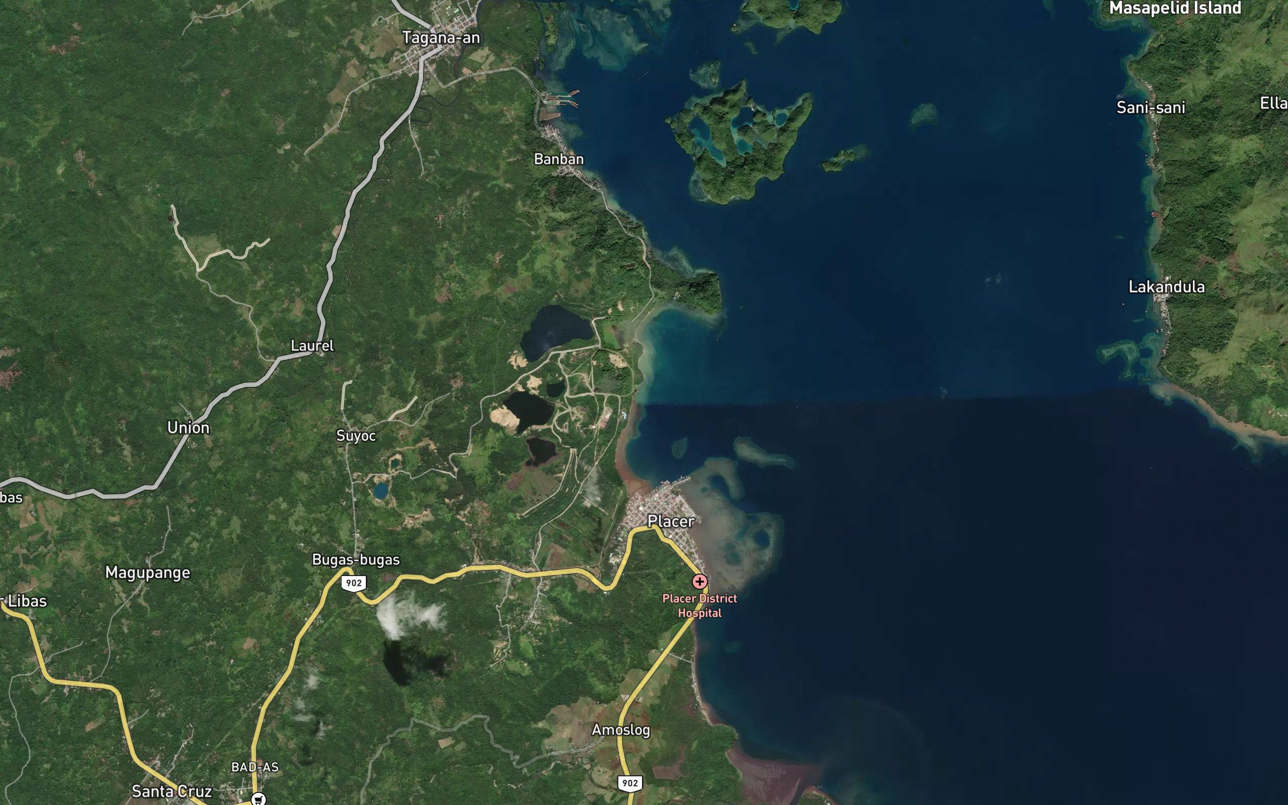 Tenopan River