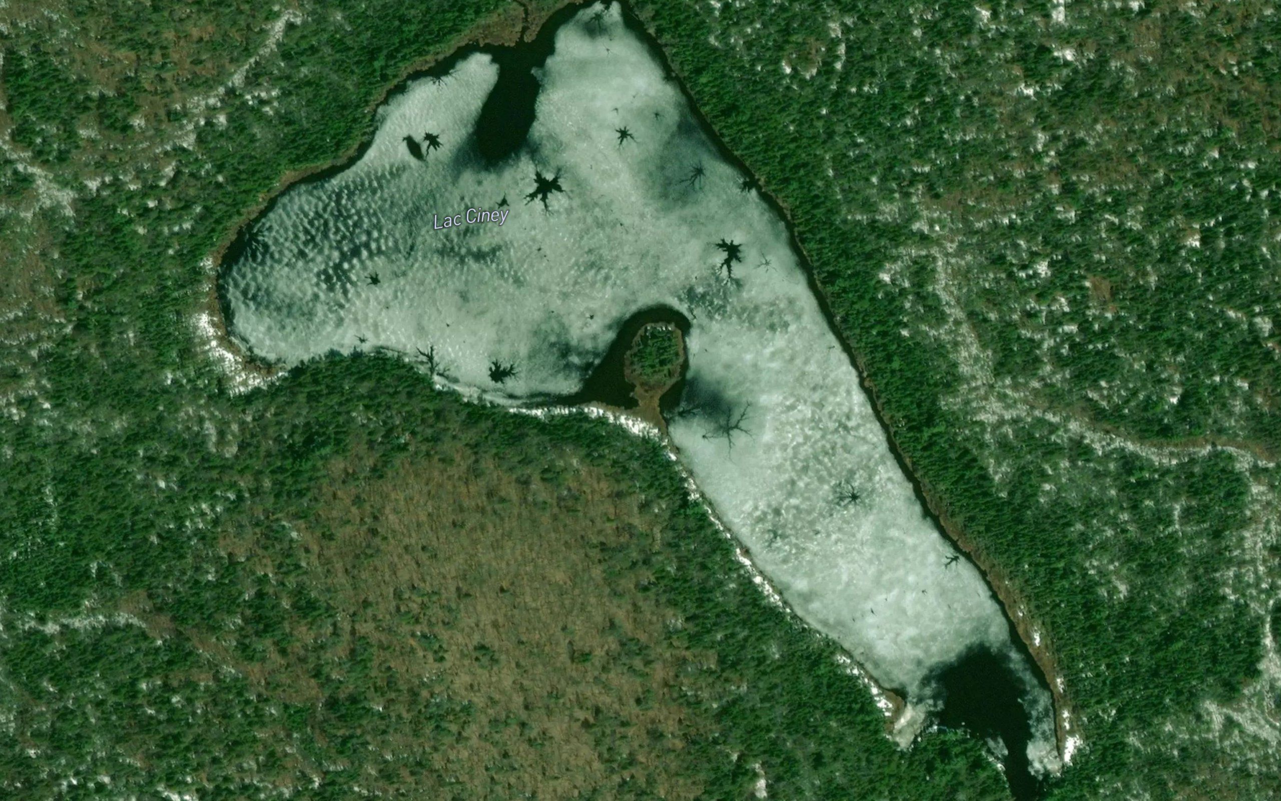 Lac Ciney