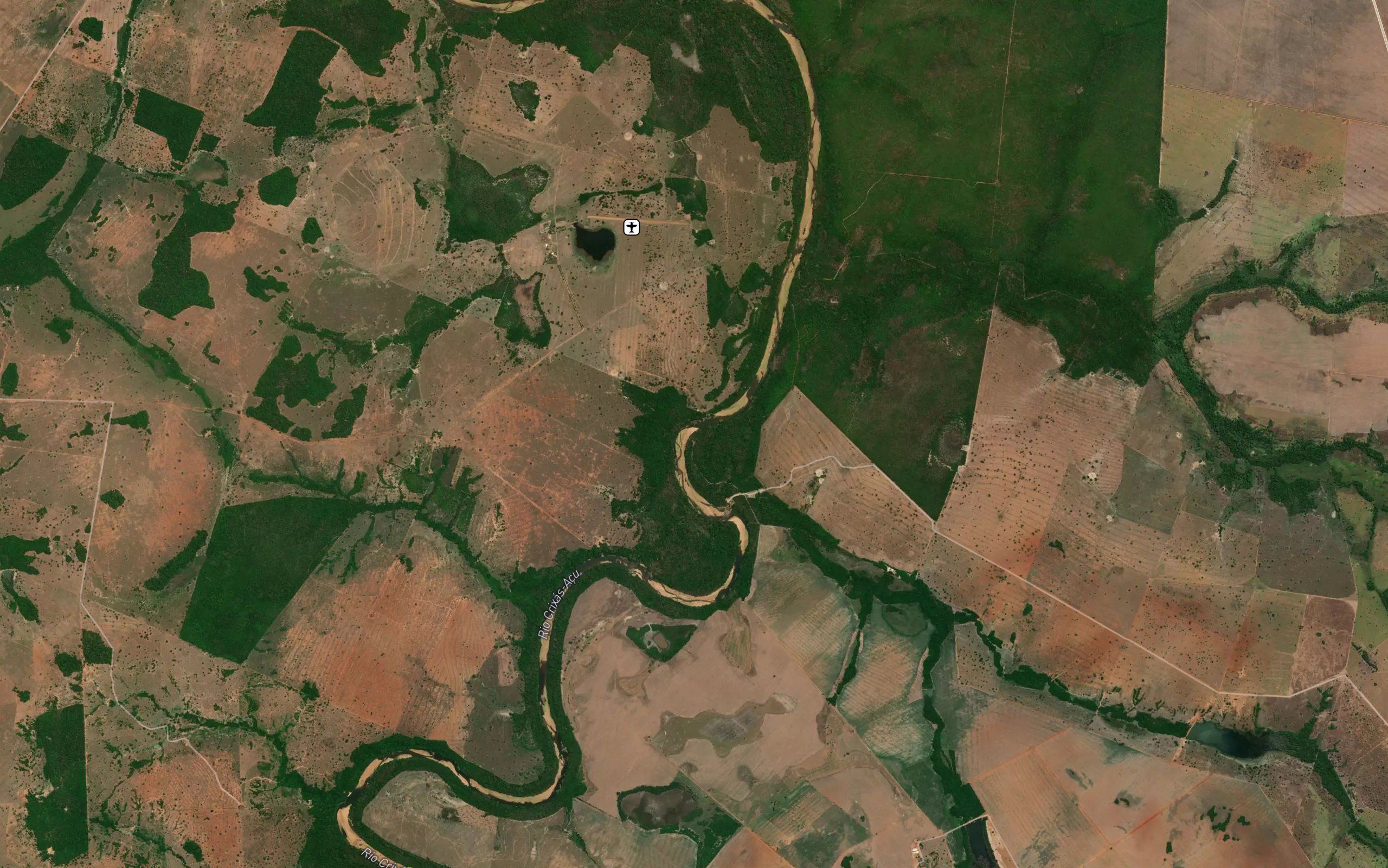 Corrego do Cacho