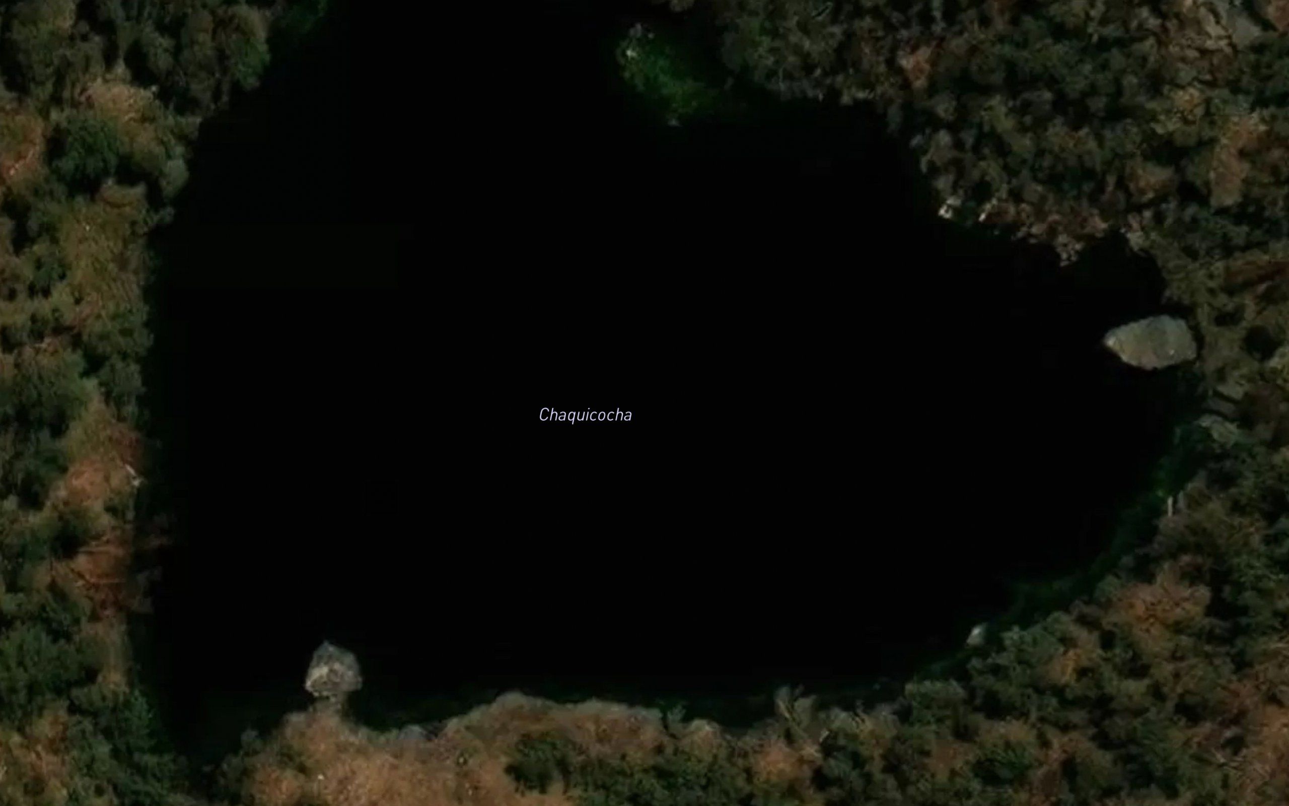 Laguna Chaquicocha