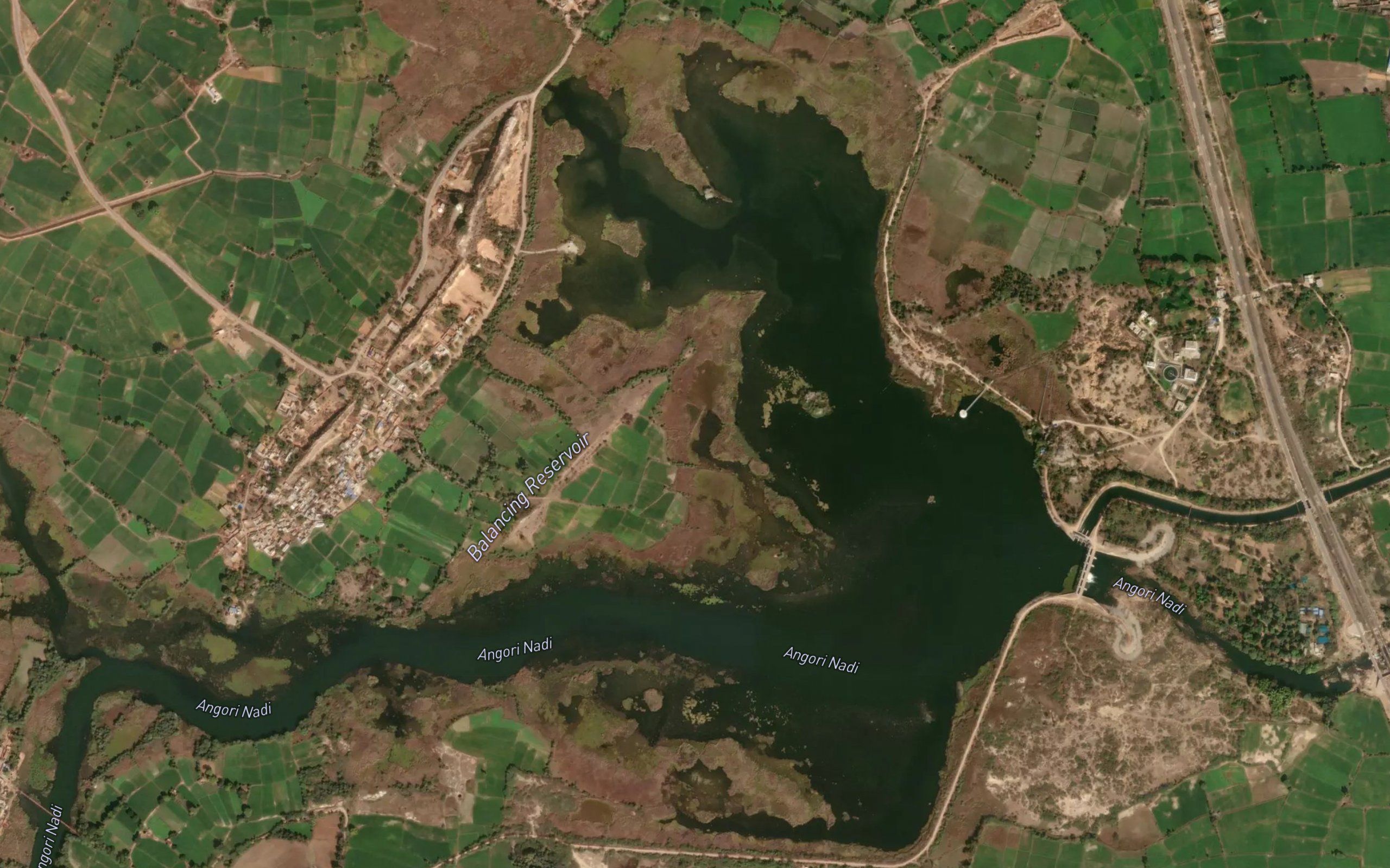 Dhobkata Nadi