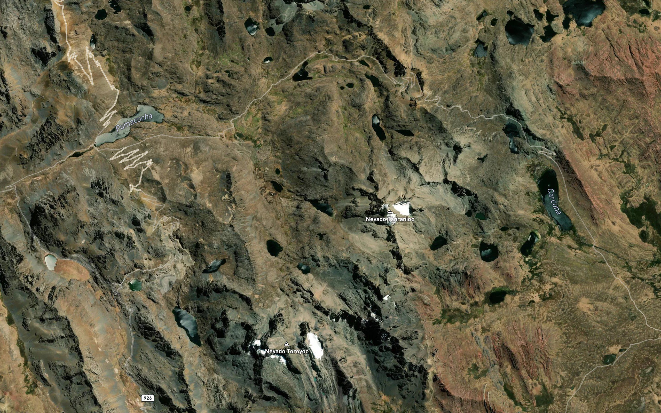 Laguna Yunca