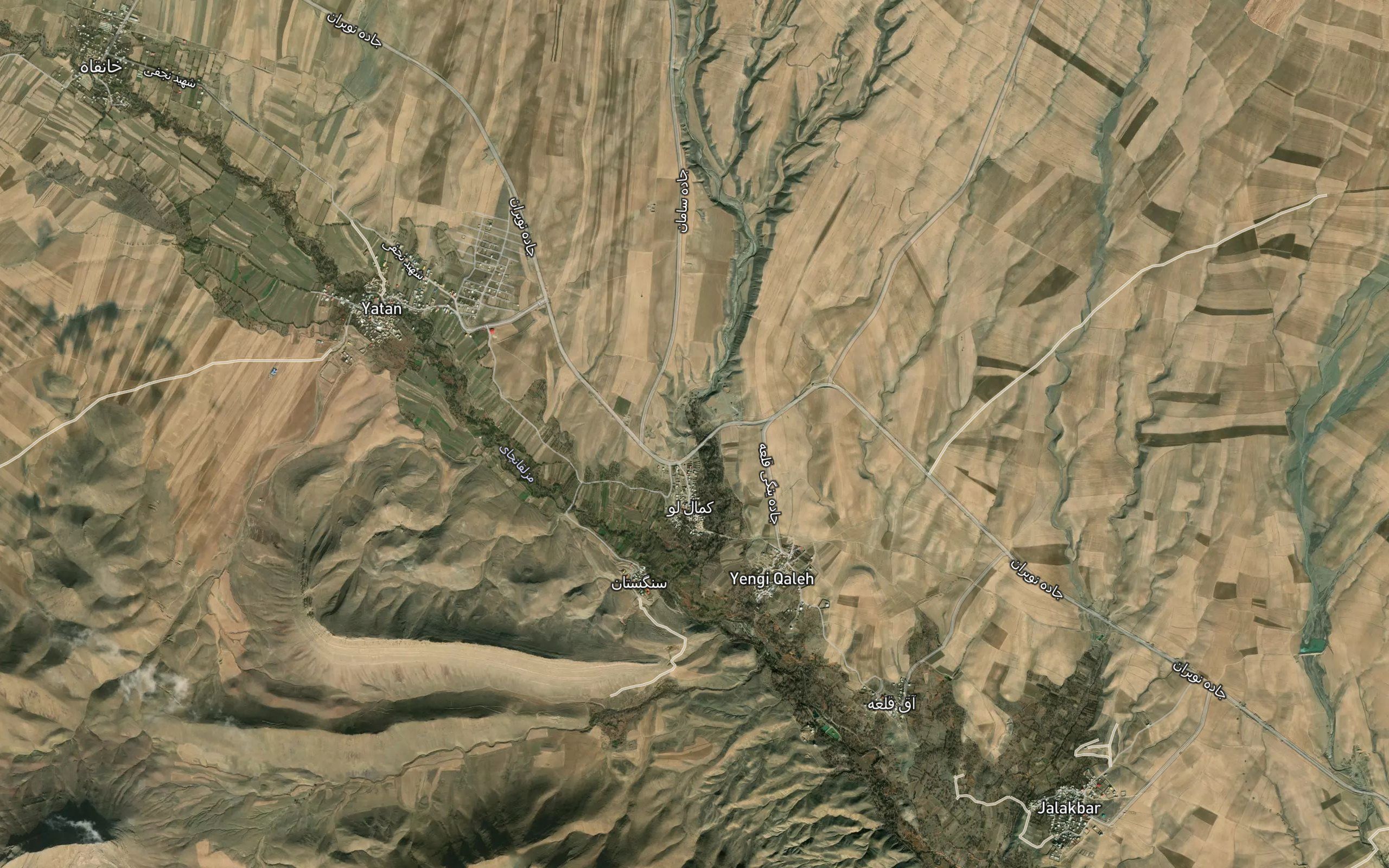 Rudkhaneh-ye Fasli-ye Saman Chay