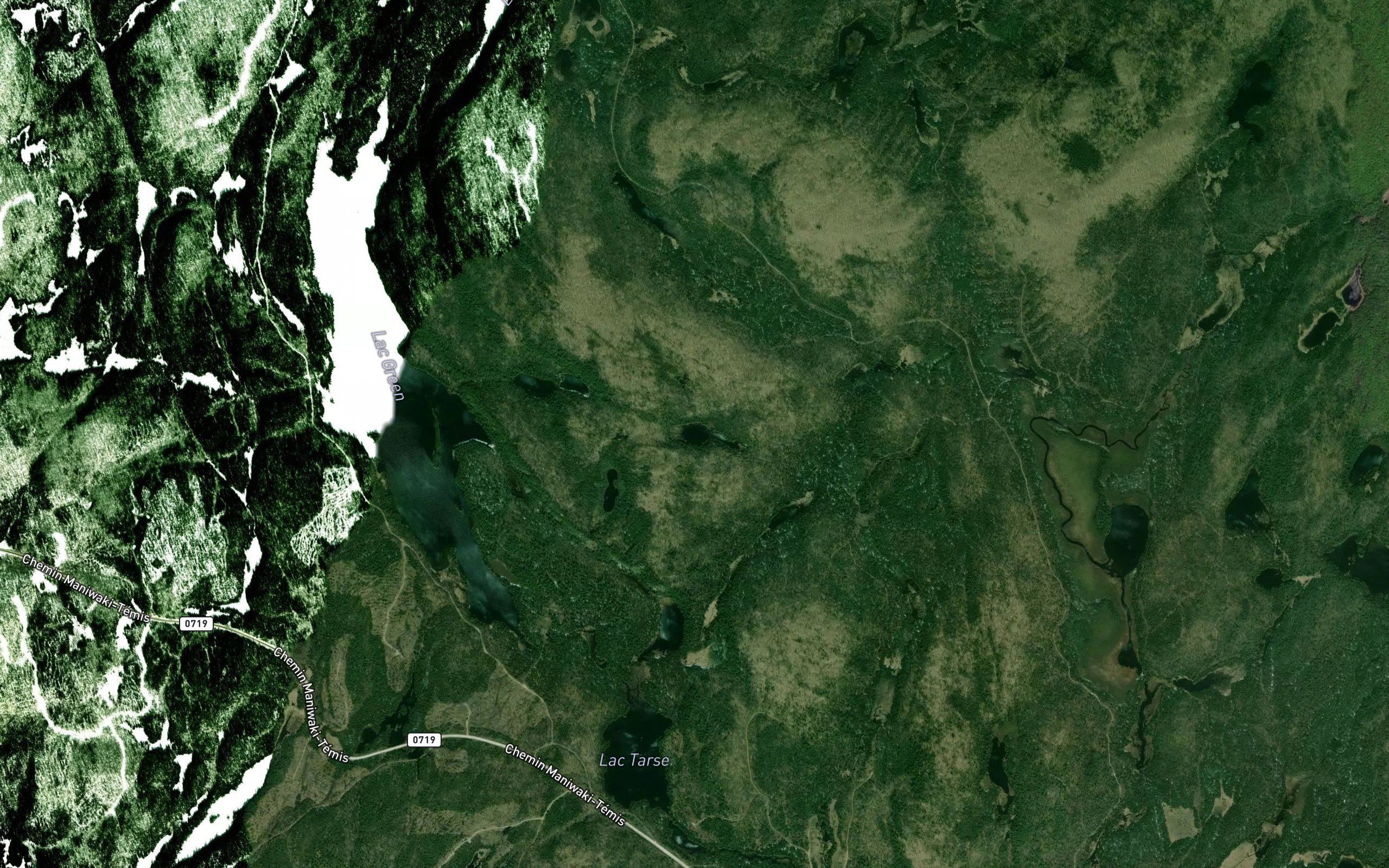 Lac du Jardin d'Antan