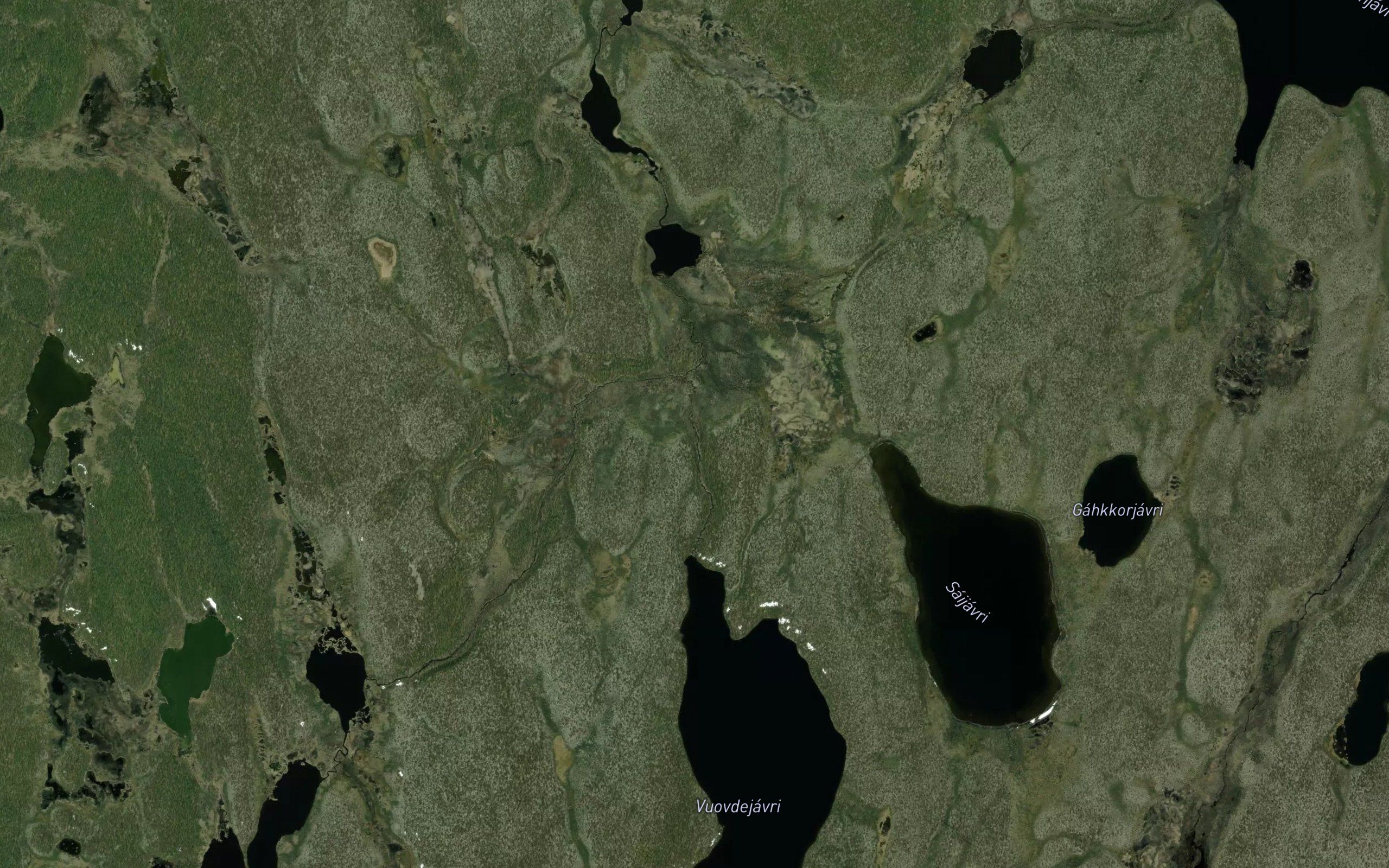 Vuovdejakka