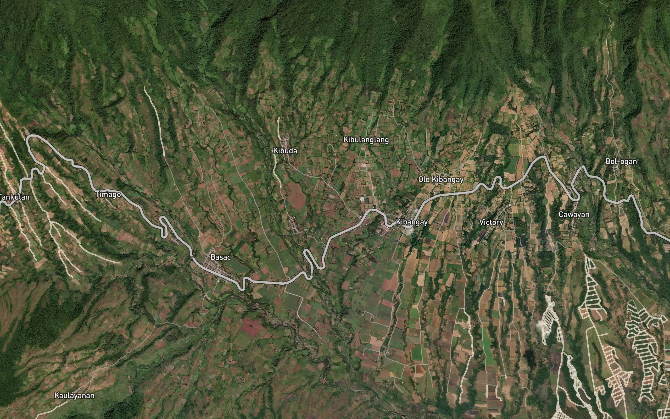 Kuli Creek