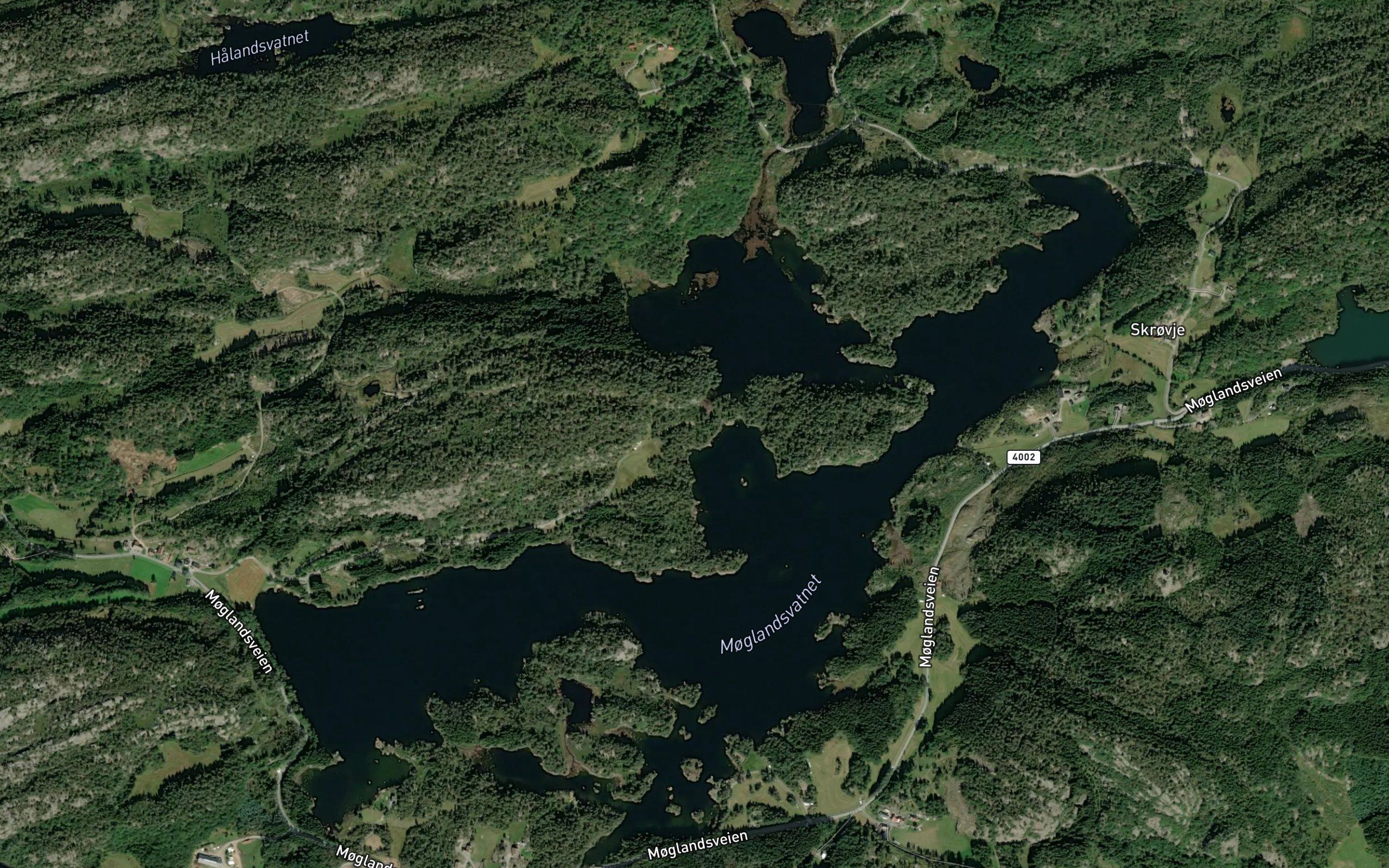 Moglandsvatnet