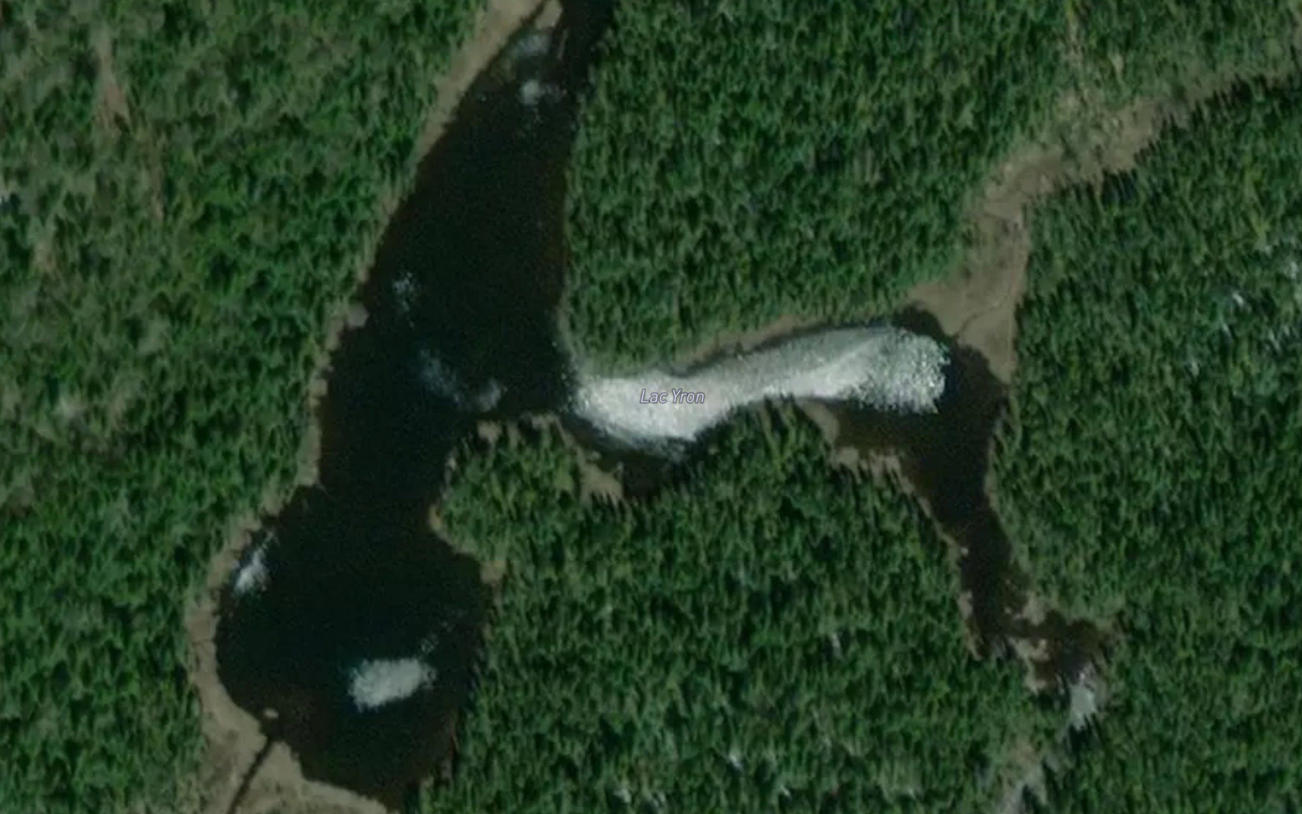 Lac Yron