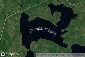 Dempster Lake