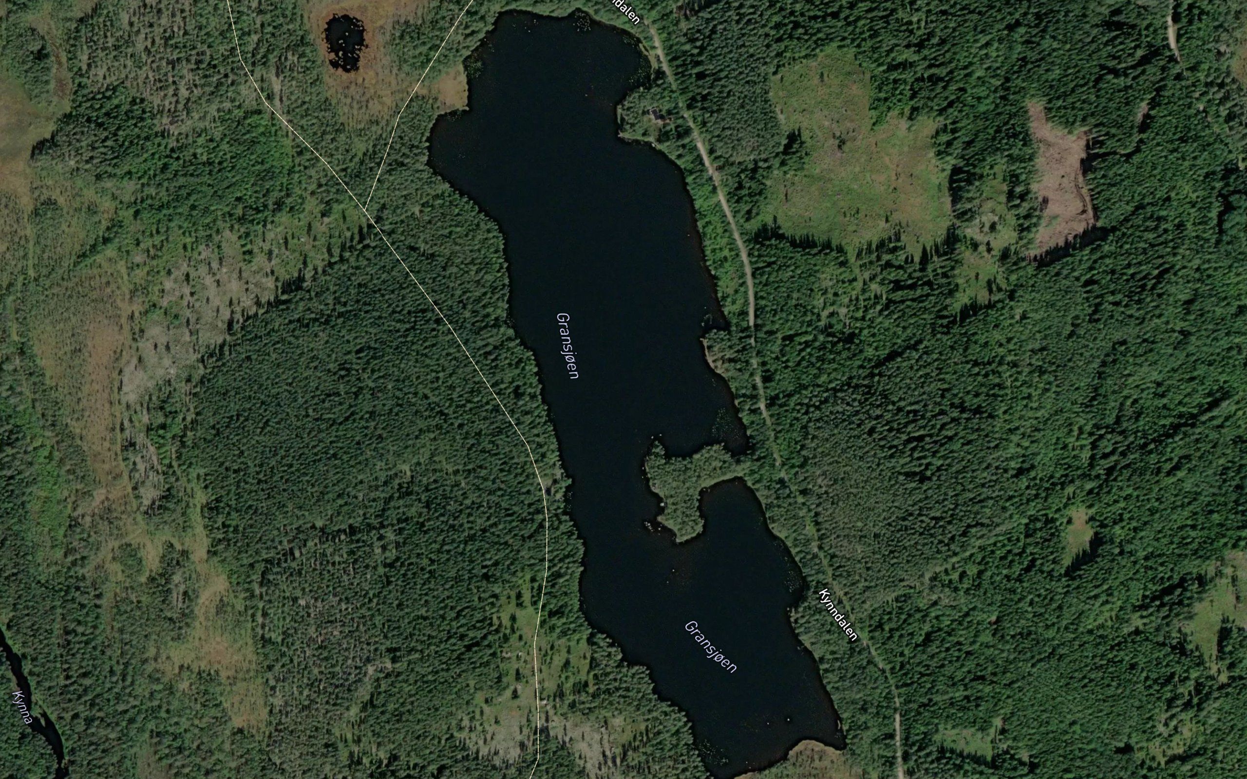Gransjoen