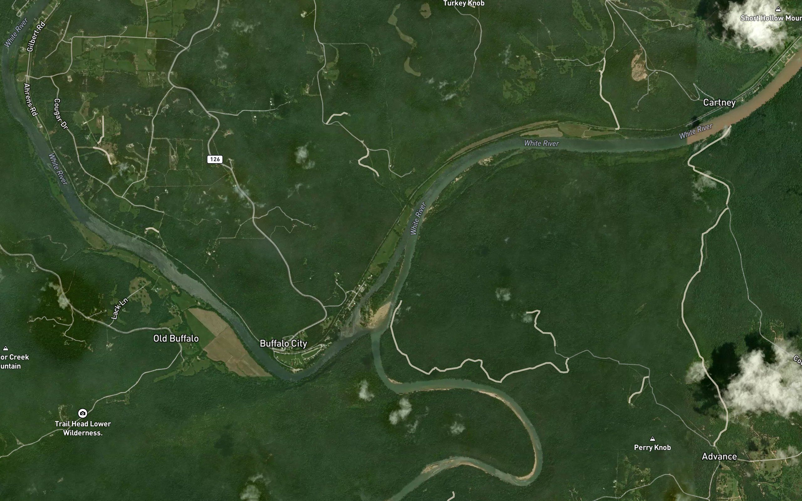 Buffalo River