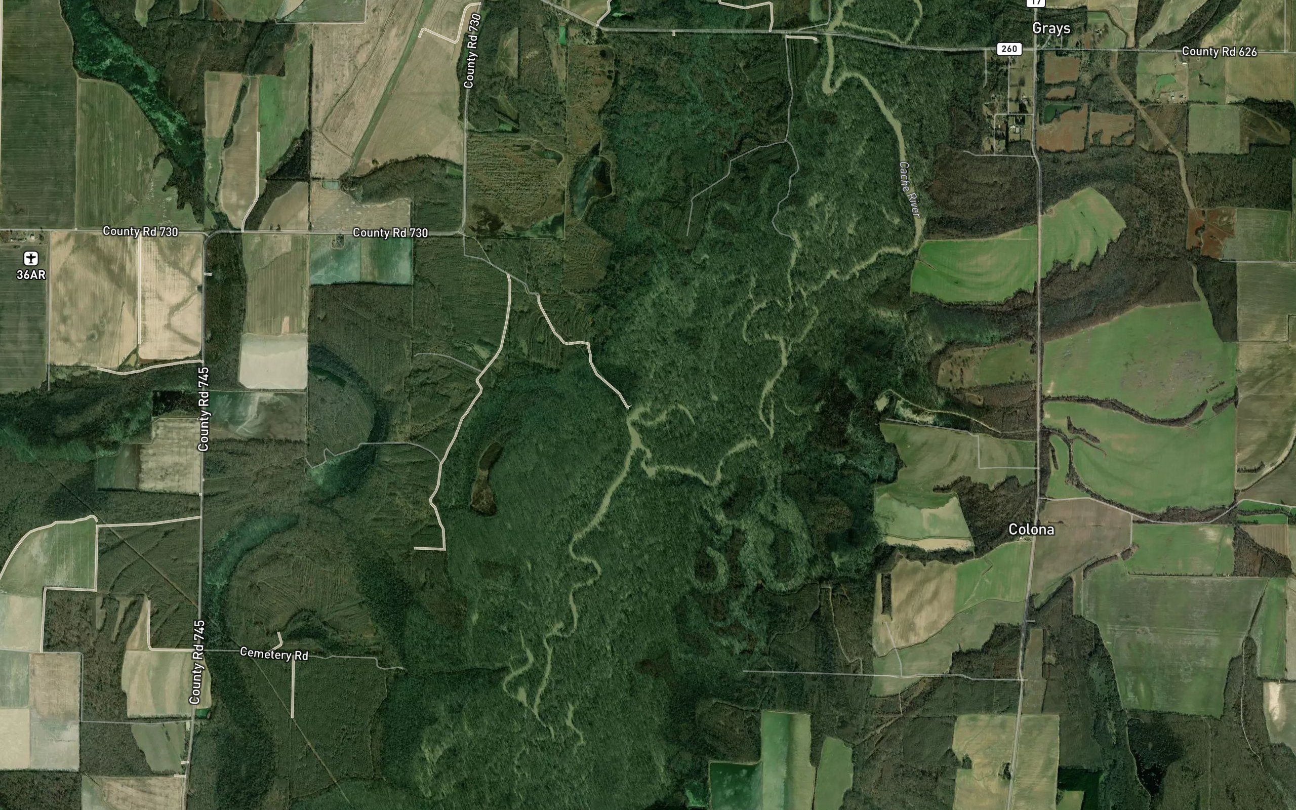 Maple Creek