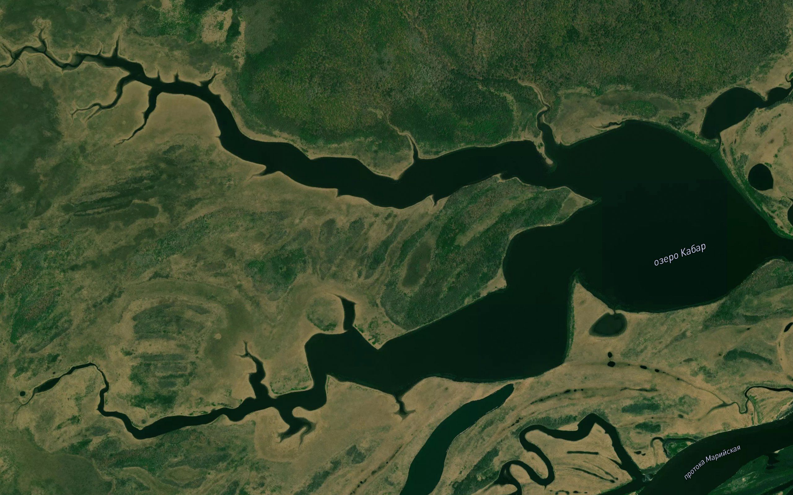 Ozero Kabar