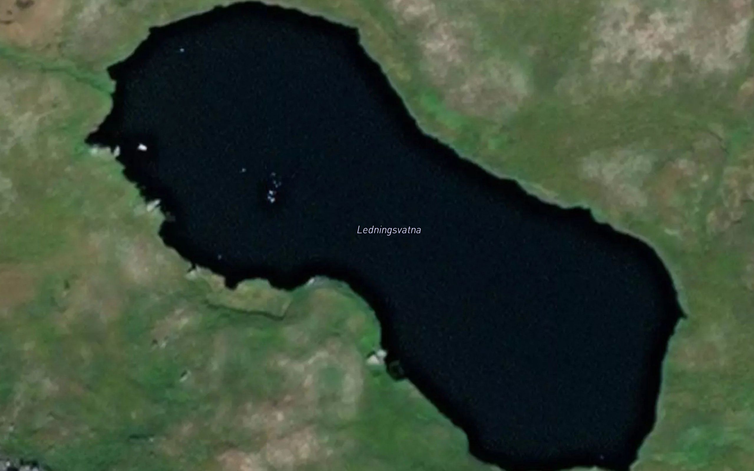 Ledningsvatna
