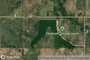 Skipout Lake