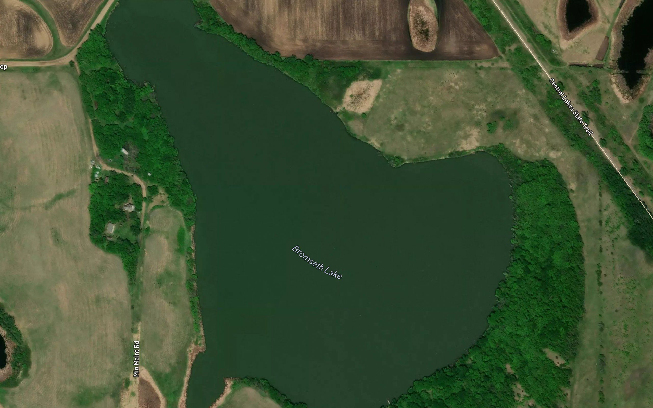 Bromseth Lake