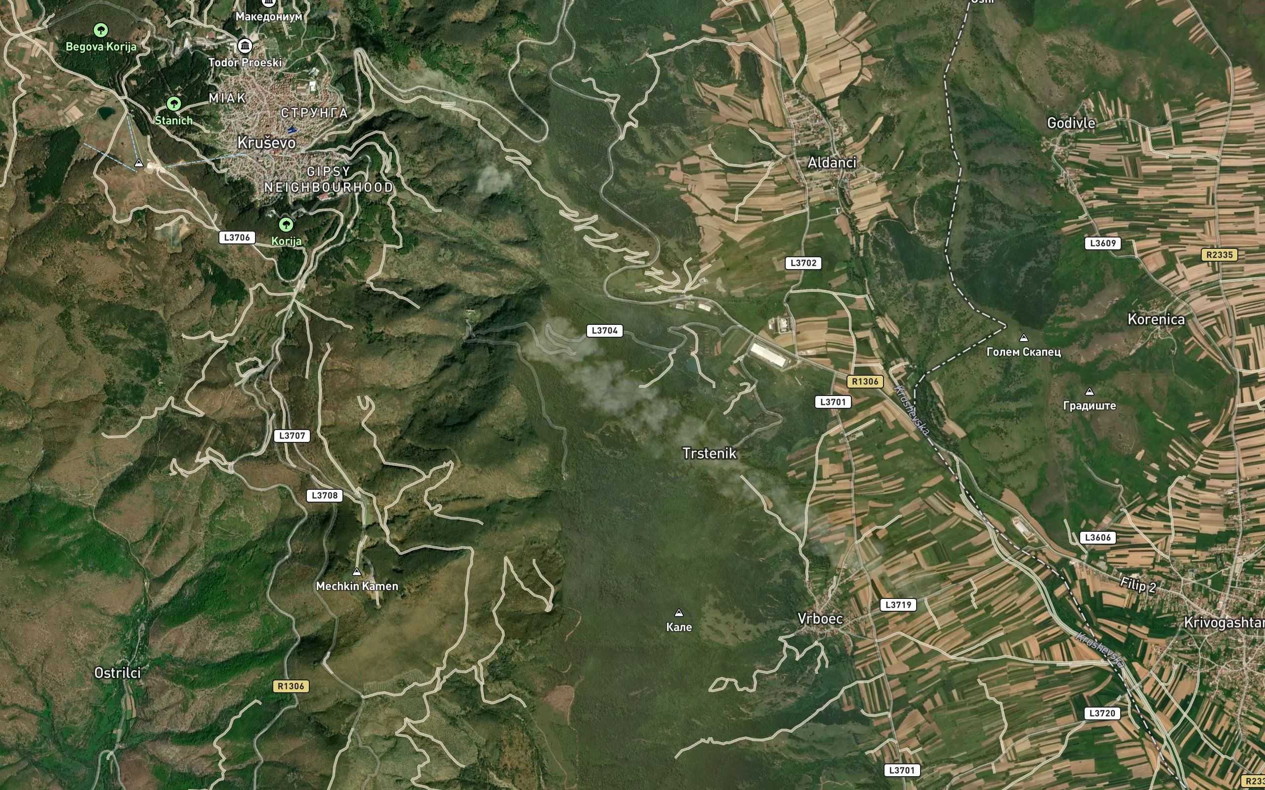 Trstenik