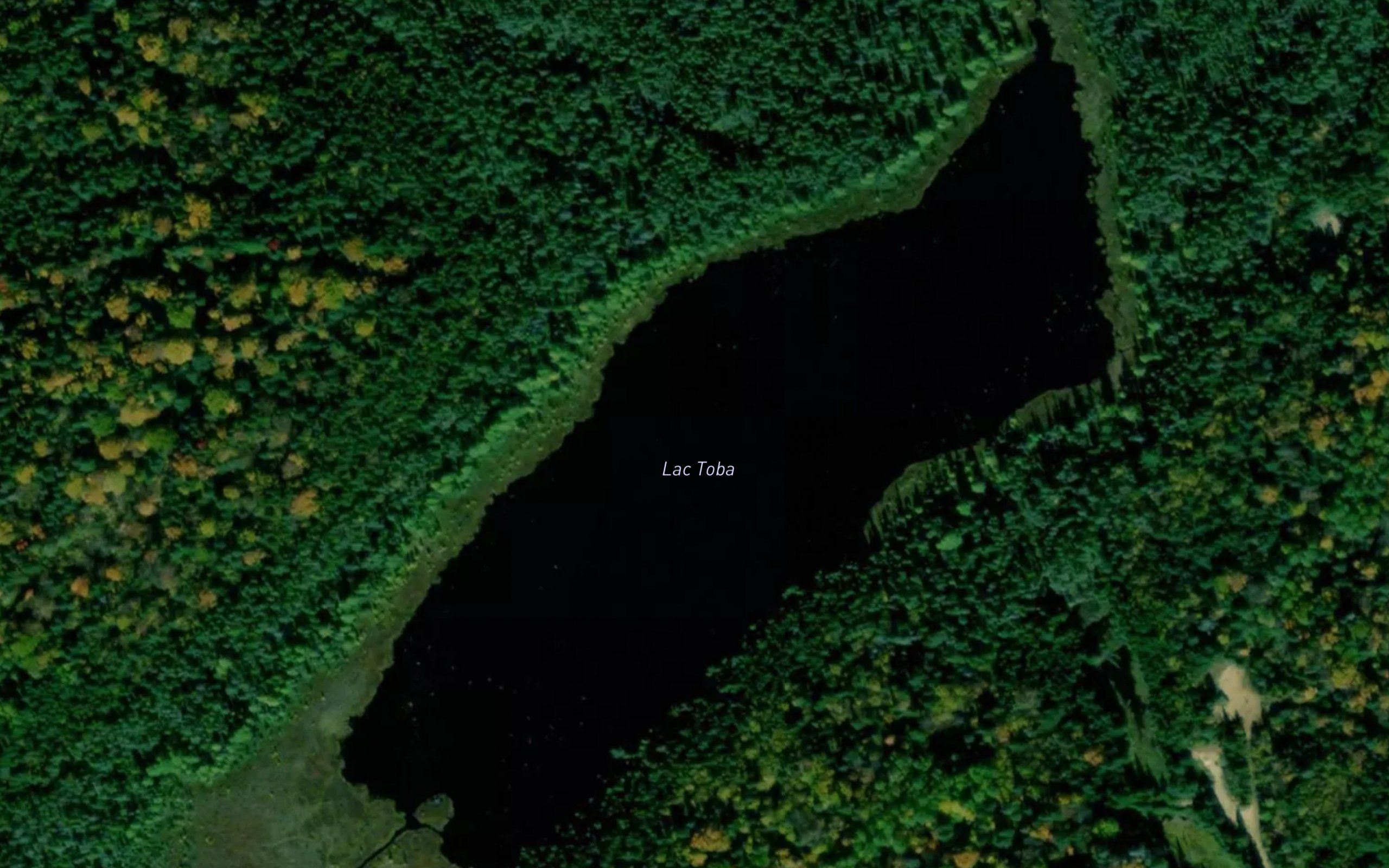 Lac Toba