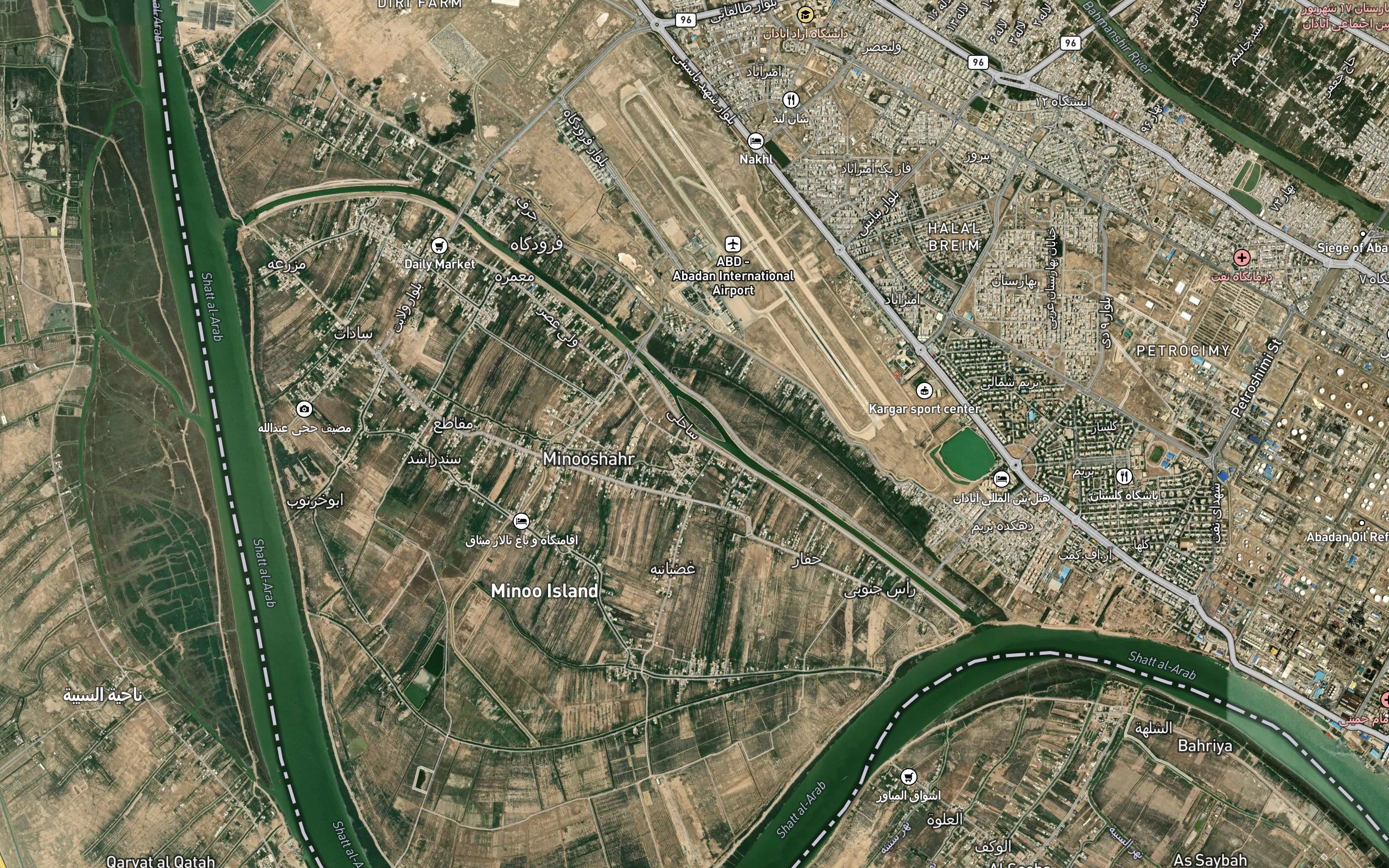 Nahr-e Chumeh
