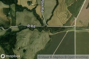 South Branch Camp Creek