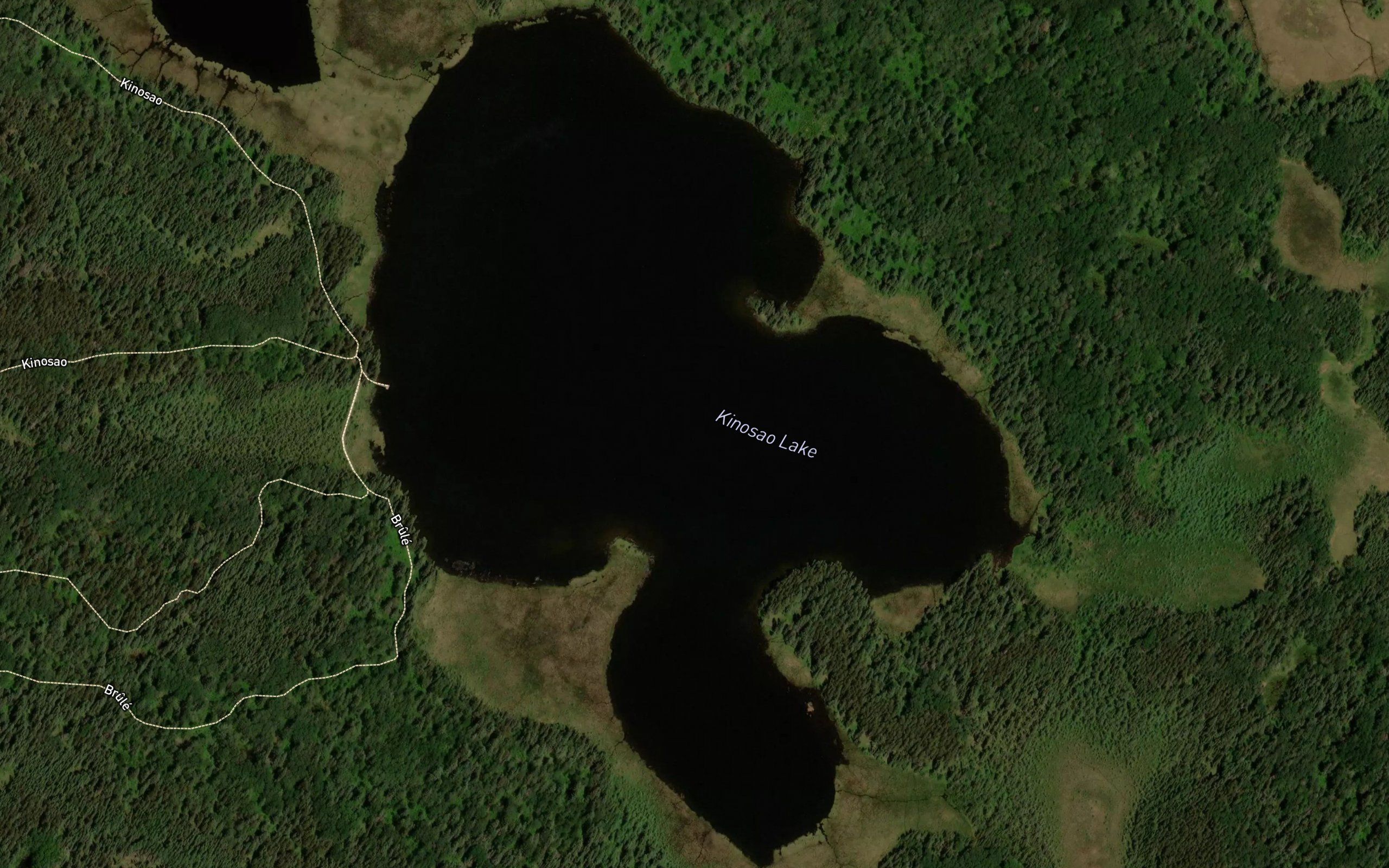 Kinosao Lake