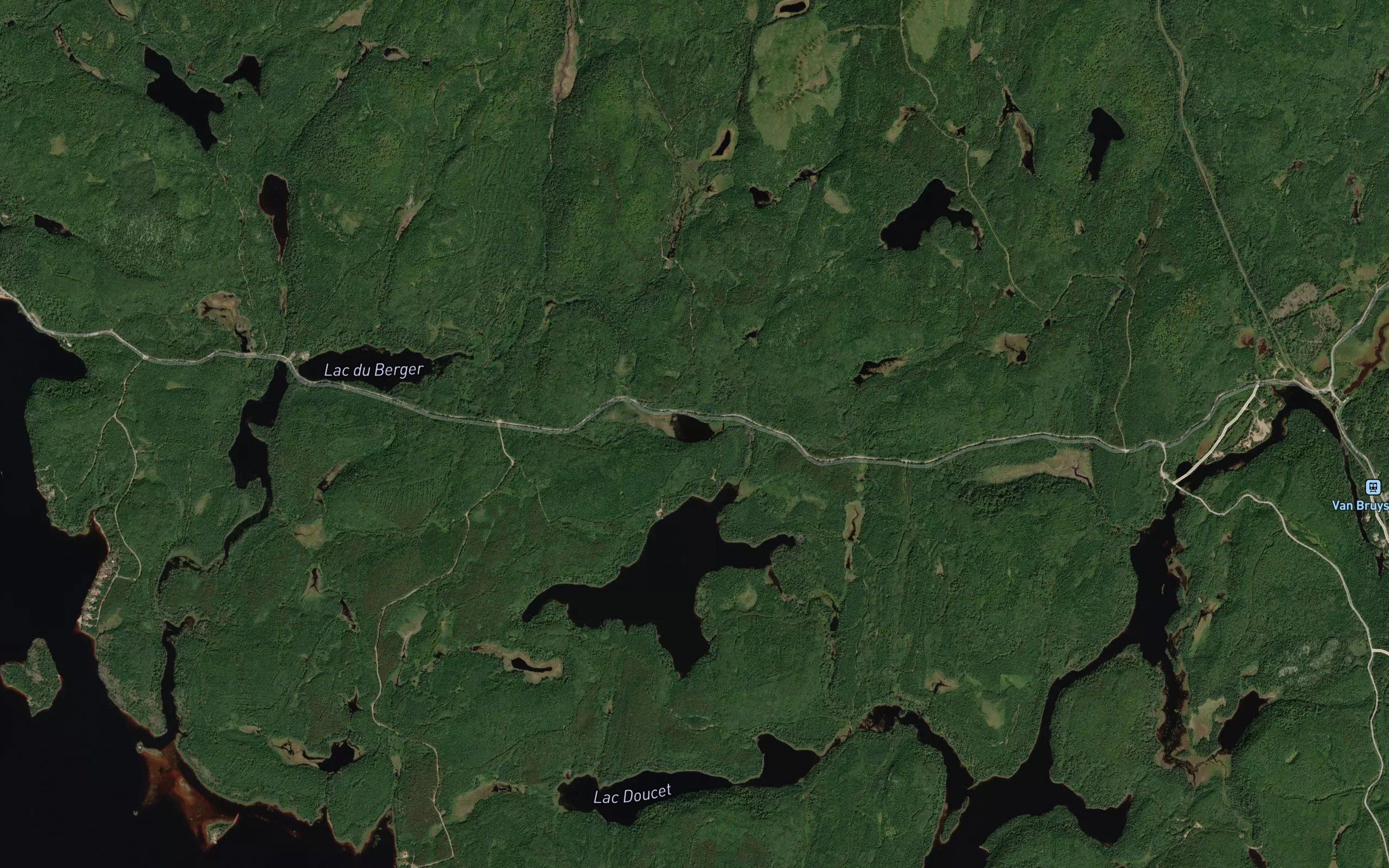 Lac Potvin