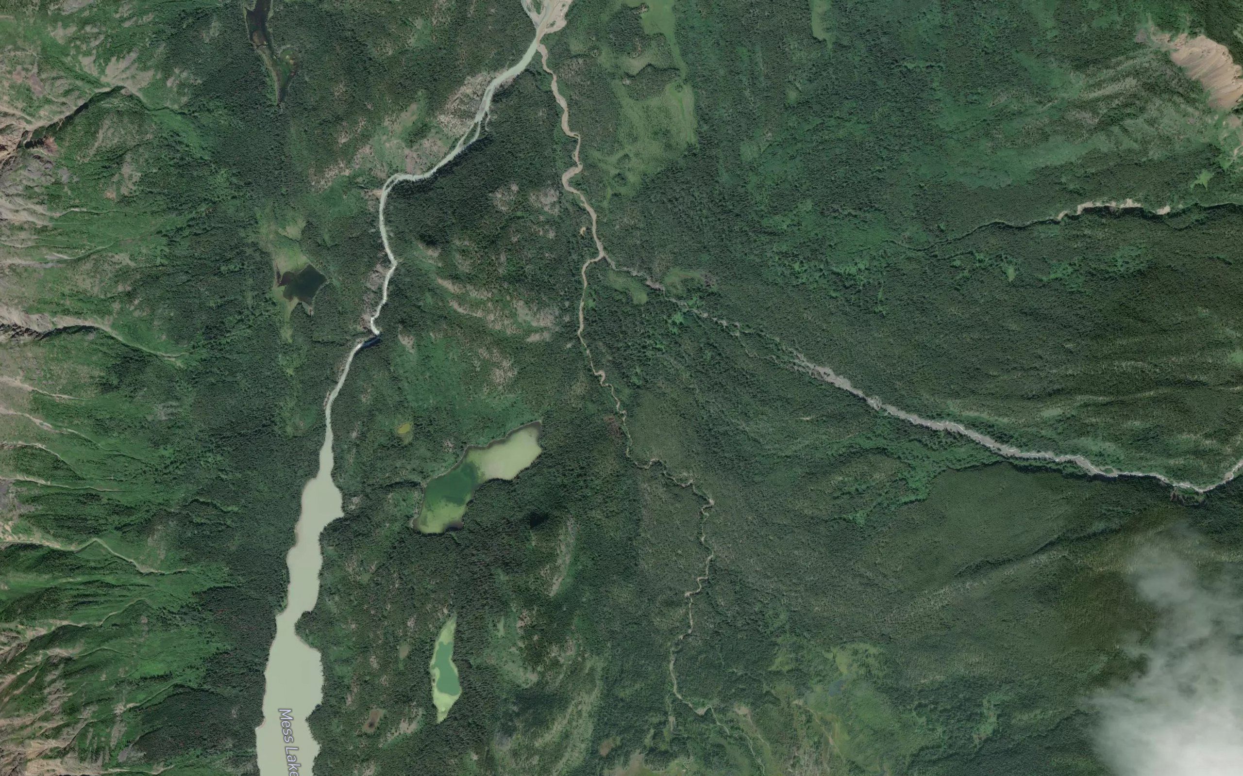 Nagha Creek